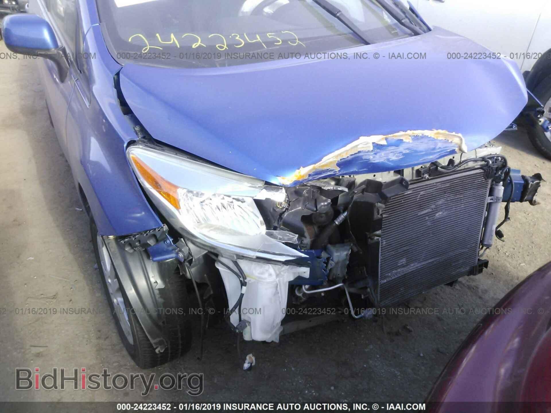 2014 NISSAN VERSA NOTE - VIN: 3N1CE2CP2EL375033 - Фото 6