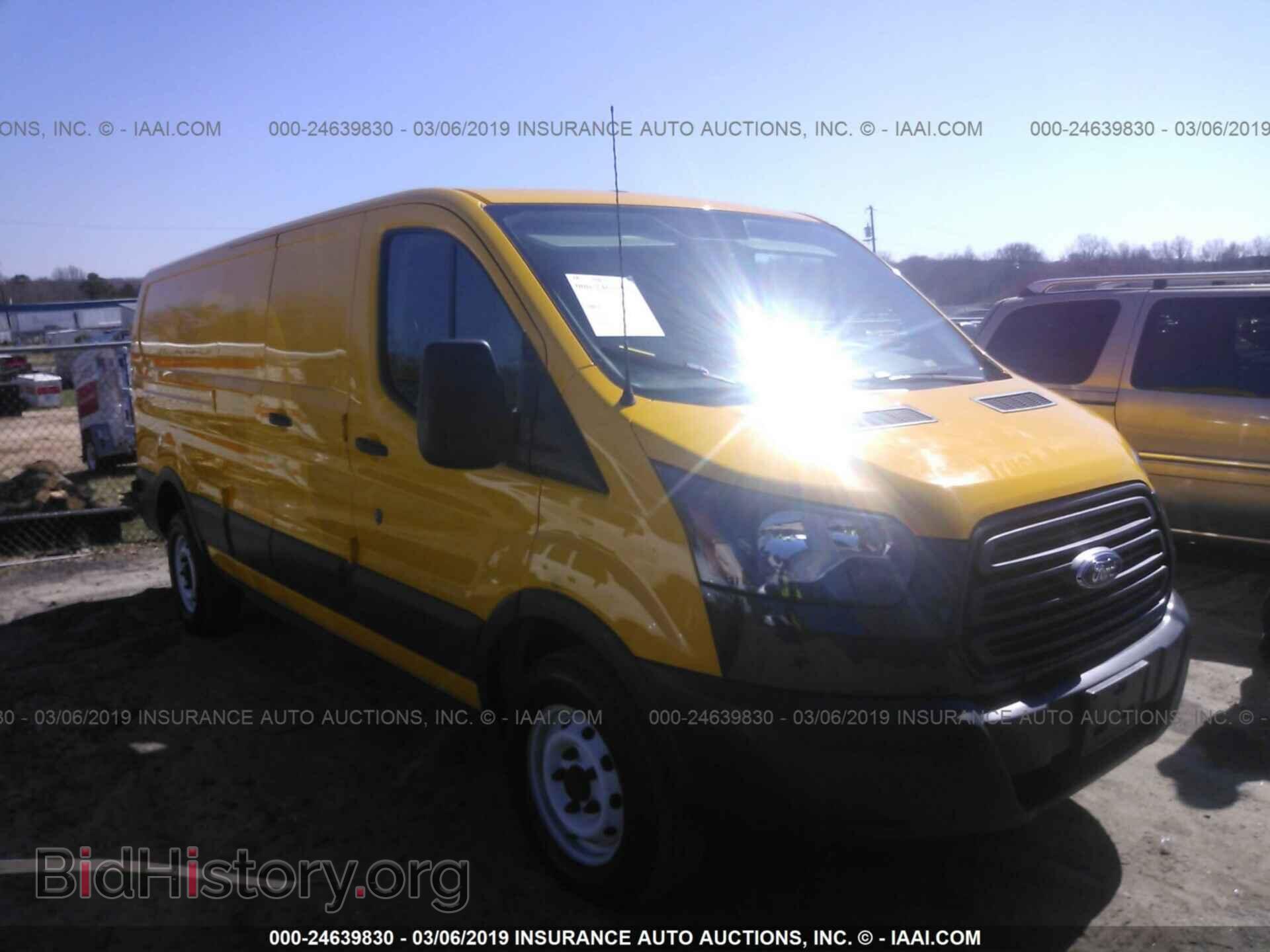 Photo 1FTNR2ZM0FKA77168 - FORD TRANSIT 2015