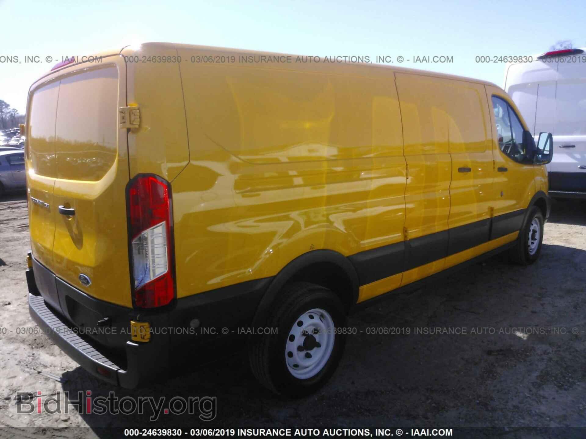 2015 FORD TRANSIT - VIN: 1FTNR2ZM0FKA77168 - Фото 4