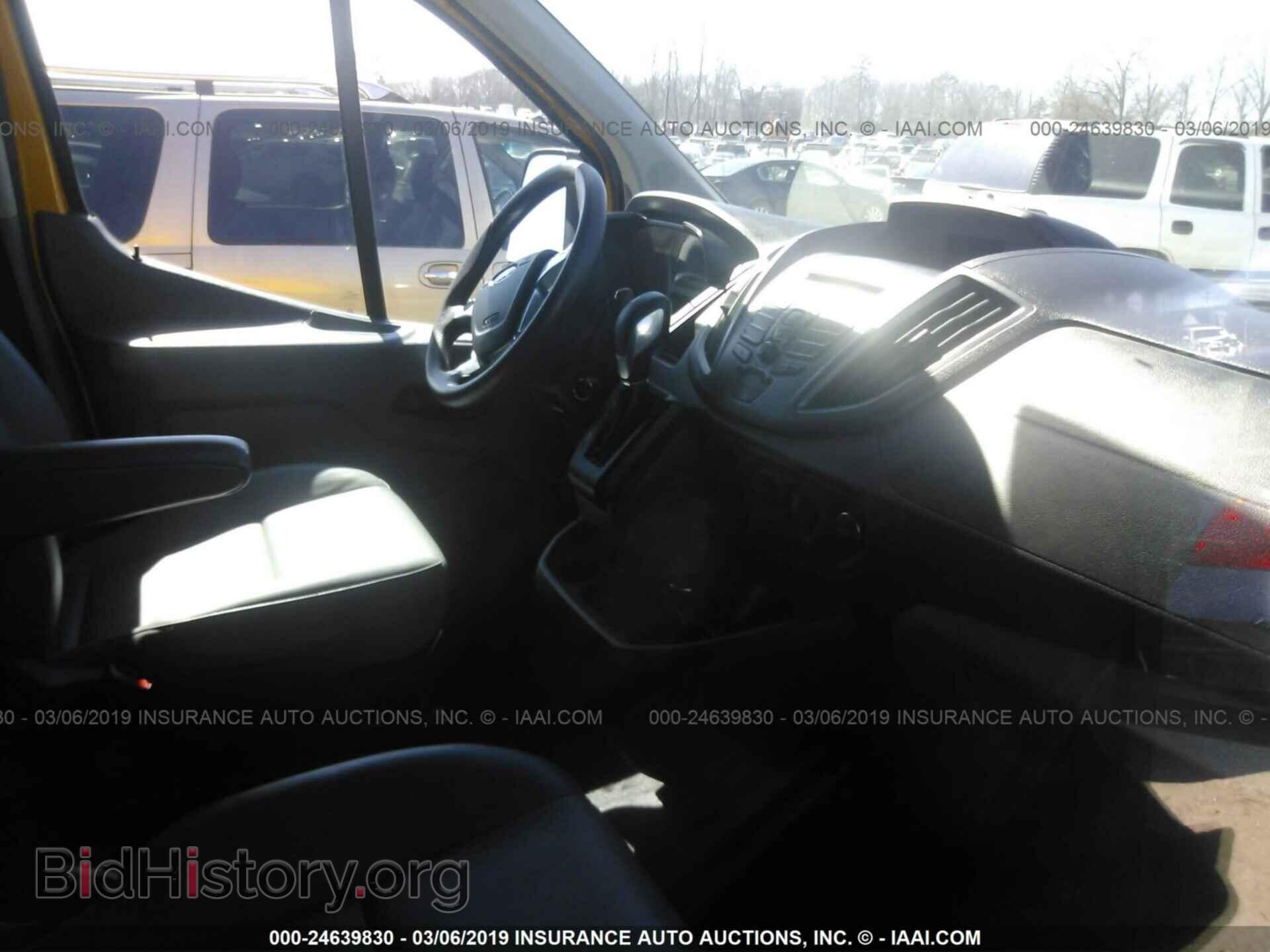2015 FORD TRANSIT - VIN: 1FTNR2ZM0FKA77168 - Фото 5