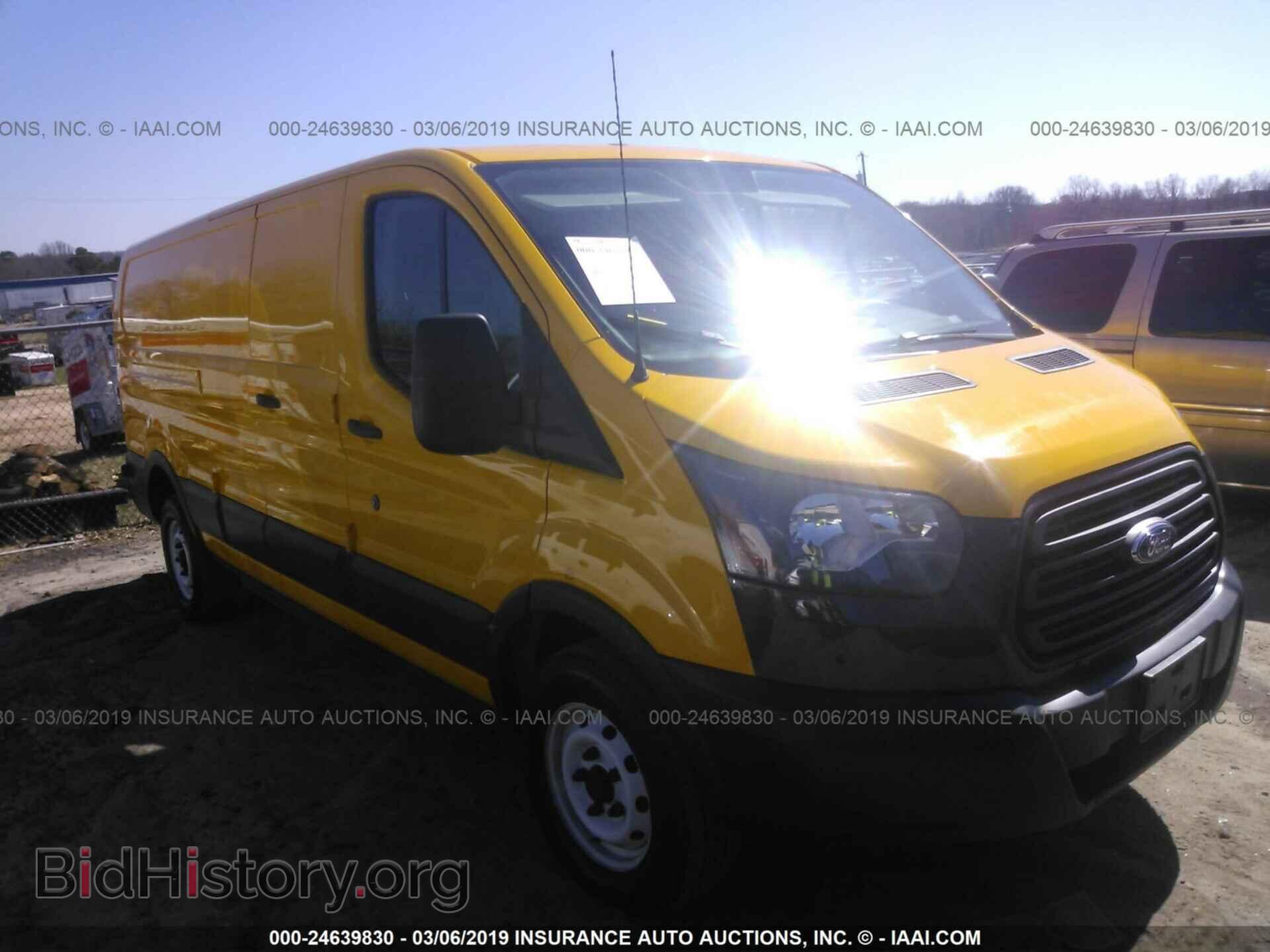 2015 FORD TRANSIT - VIN: 1FTNR2ZM0FKA77168 - Фото 6