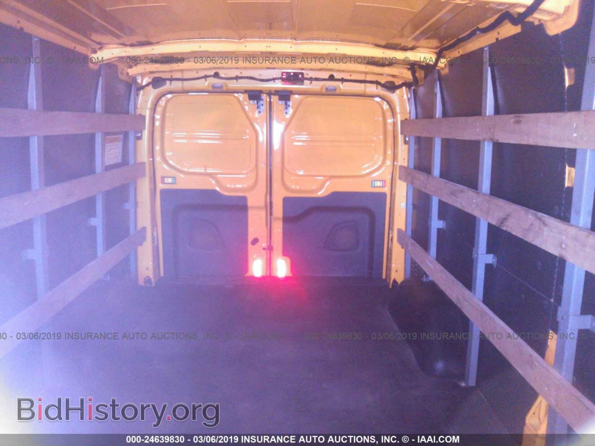 2015 FORD TRANSIT - VIN: 1FTNR2ZM0FKA77168 - Фото 8