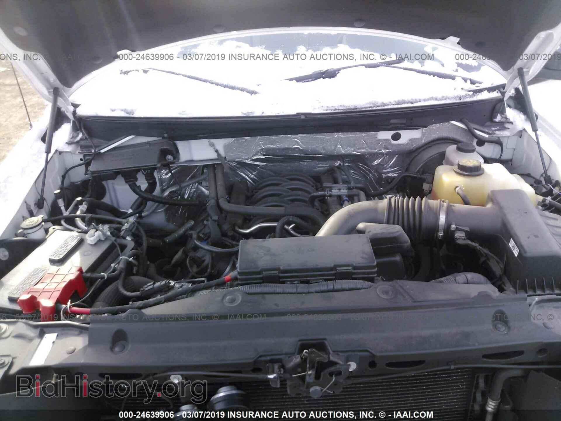 2012 FORD F150 - VIN: 1FTNF1CFXCKD54093 - Фото 10