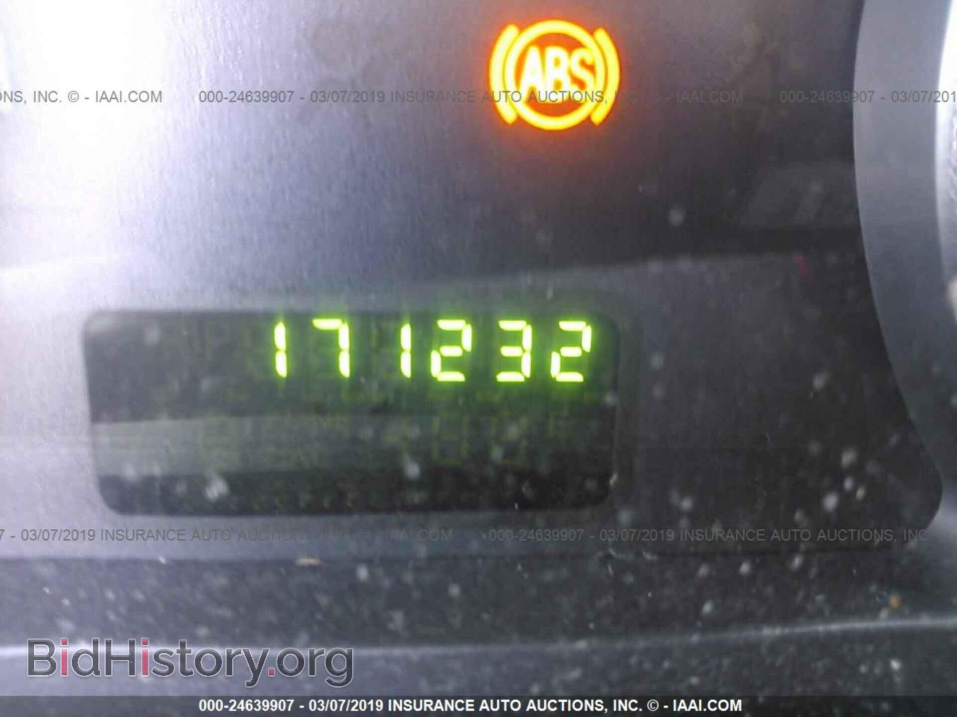 2007 FORD EDGE - VIN: 2FMDK36CX7BB14252 - Фото 7