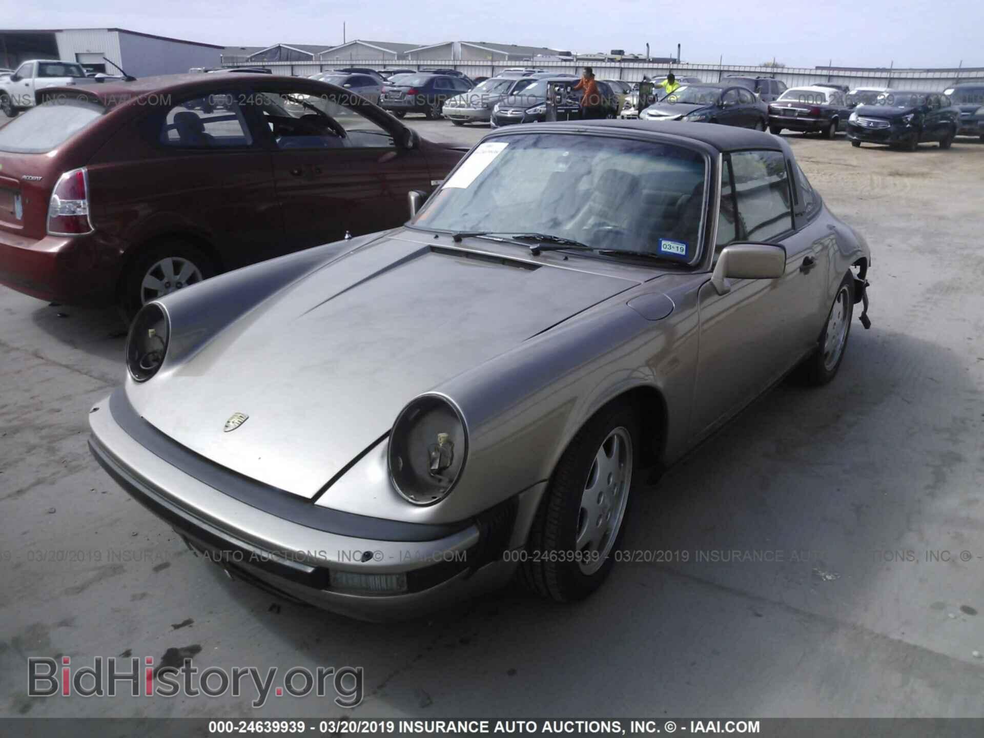 1982 PORSCHE 911 - VIN: WP0EA0919CS160286 - Photo 2