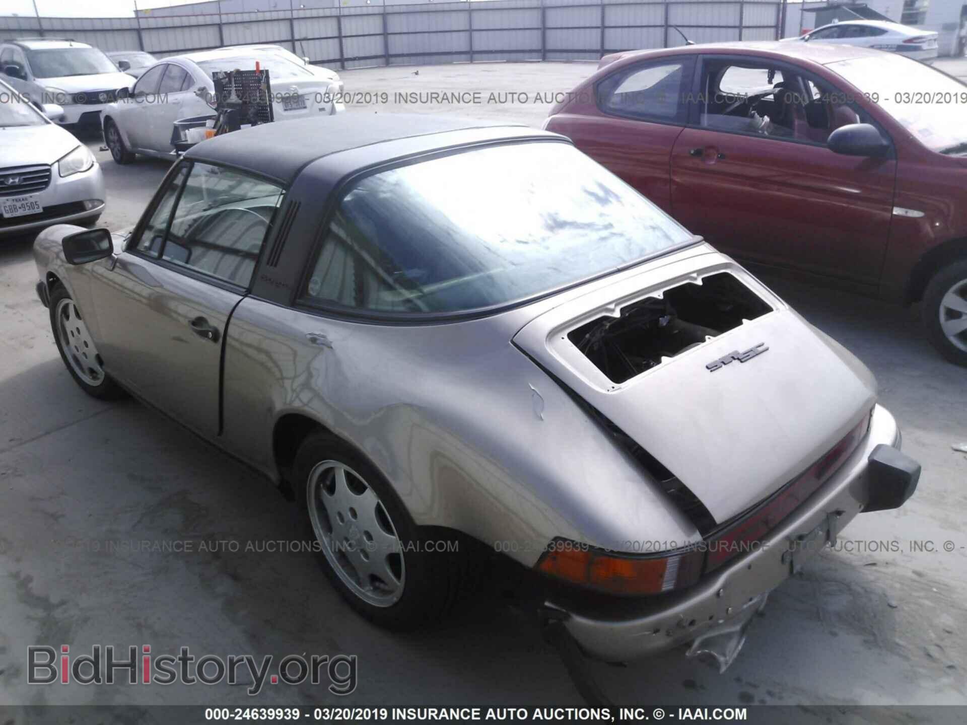 1982 PORSCHE 911 - VIN: WP0EA0919CS160286 - Photo 3