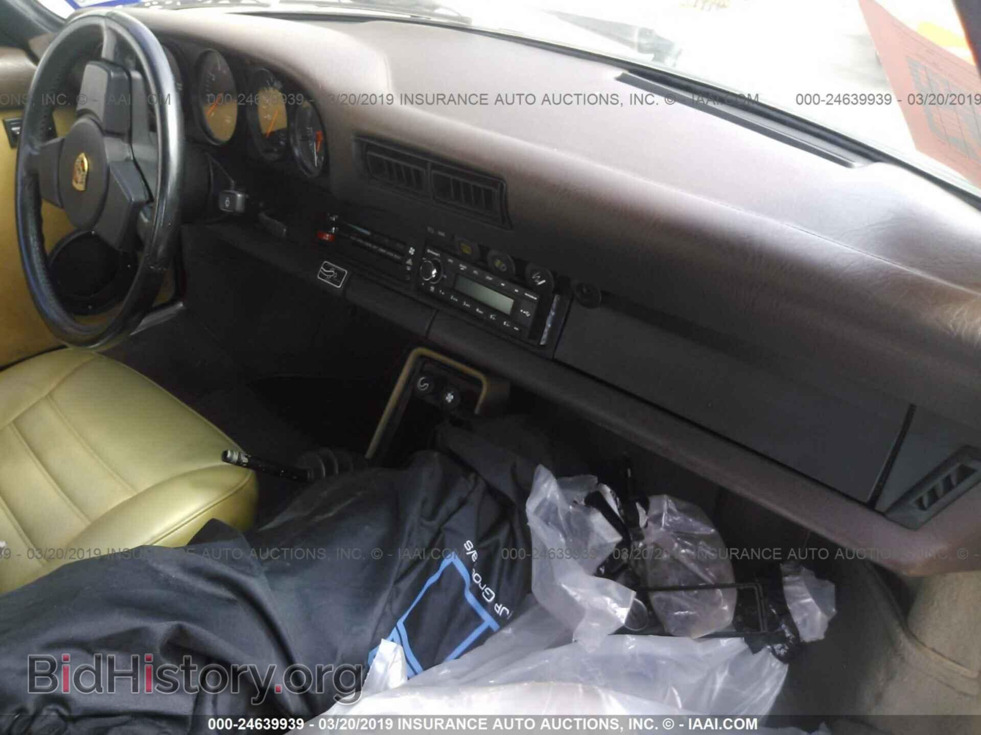 1982 PORSCHE 911 - VIN: WP0EA0919CS160286 - Photo 5