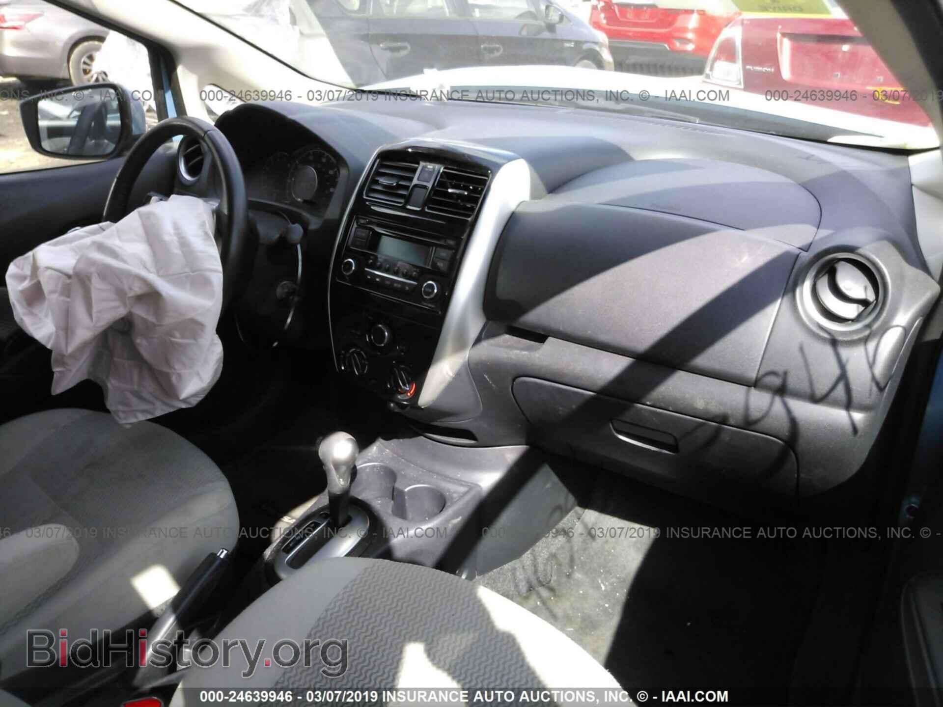 2015 NISSAN VERSA NOTE - VIN: 3N1CE2CP1FL436471 - Фото 5