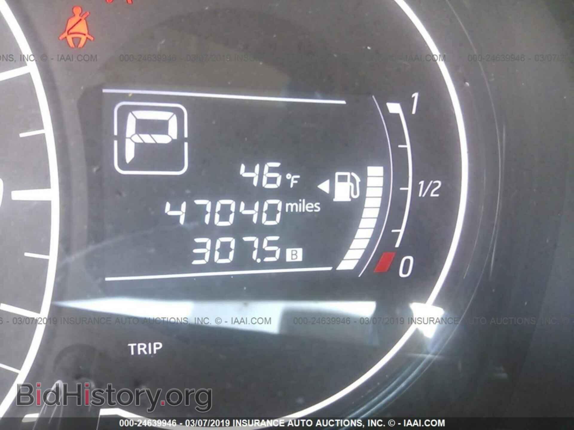 2015 NISSAN VERSA NOTE - VIN: 3N1CE2CP1FL436471 - Фото 7