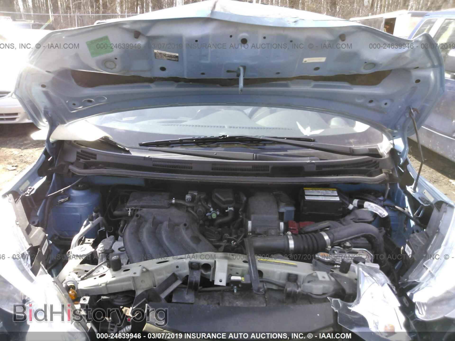 2015 NISSAN VERSA NOTE - VIN: 3N1CE2CP1FL436471 - Фото 10