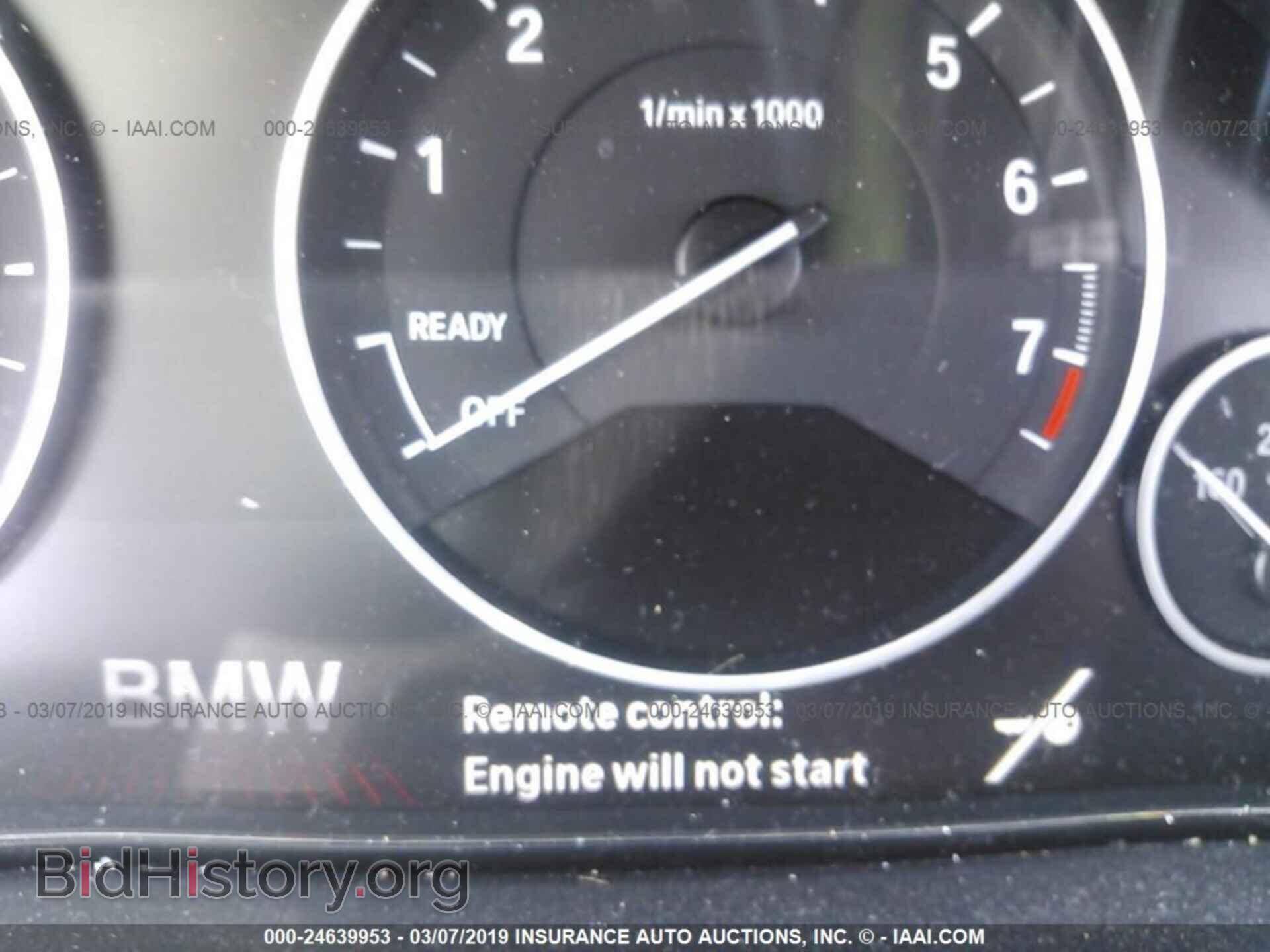 2016 BMW 320 - VIN: WBA8E5G55GNU20141 - Photo 7