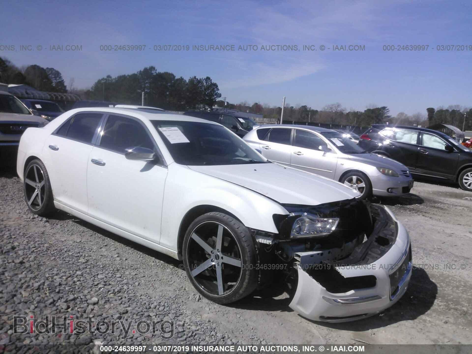 Photo 2C3CCACGXCH246111 - CHRYSLER 300 2012