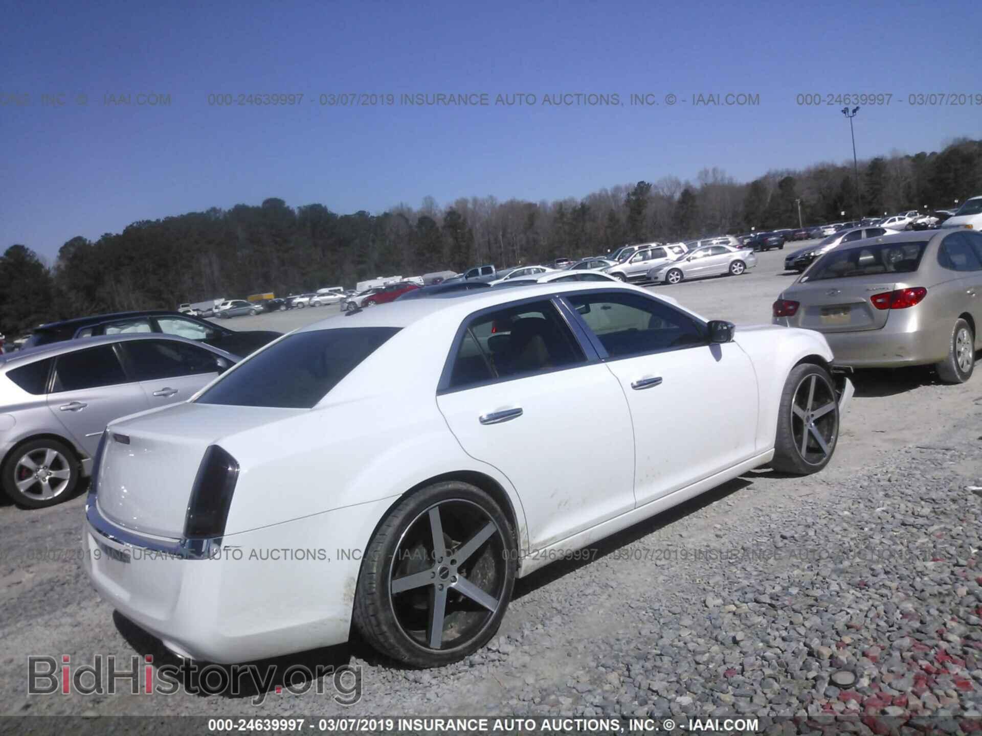 2012 CHRYSLER 300 - VIN: 2C3CCACGXCH246111 - Фото 4