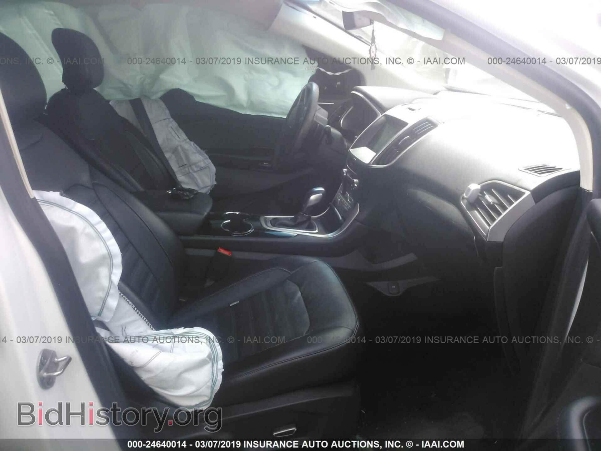 2015 FORD EDGE - VIN: 2FMTK4J99FBB21446 - Photo 5