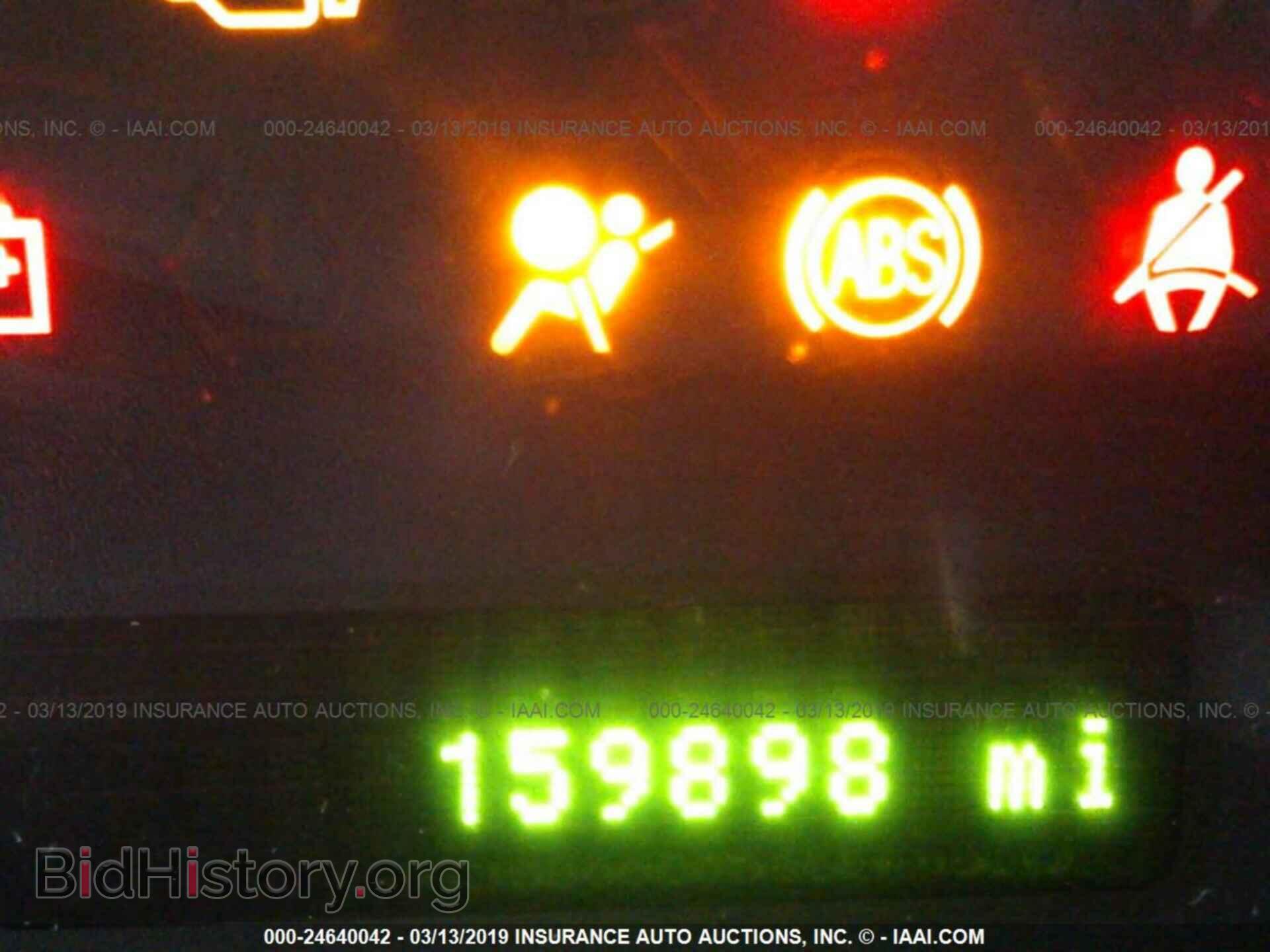 2008 FORD EDGE - VIN: 2FMDK39C28BA88131 - Photo 7