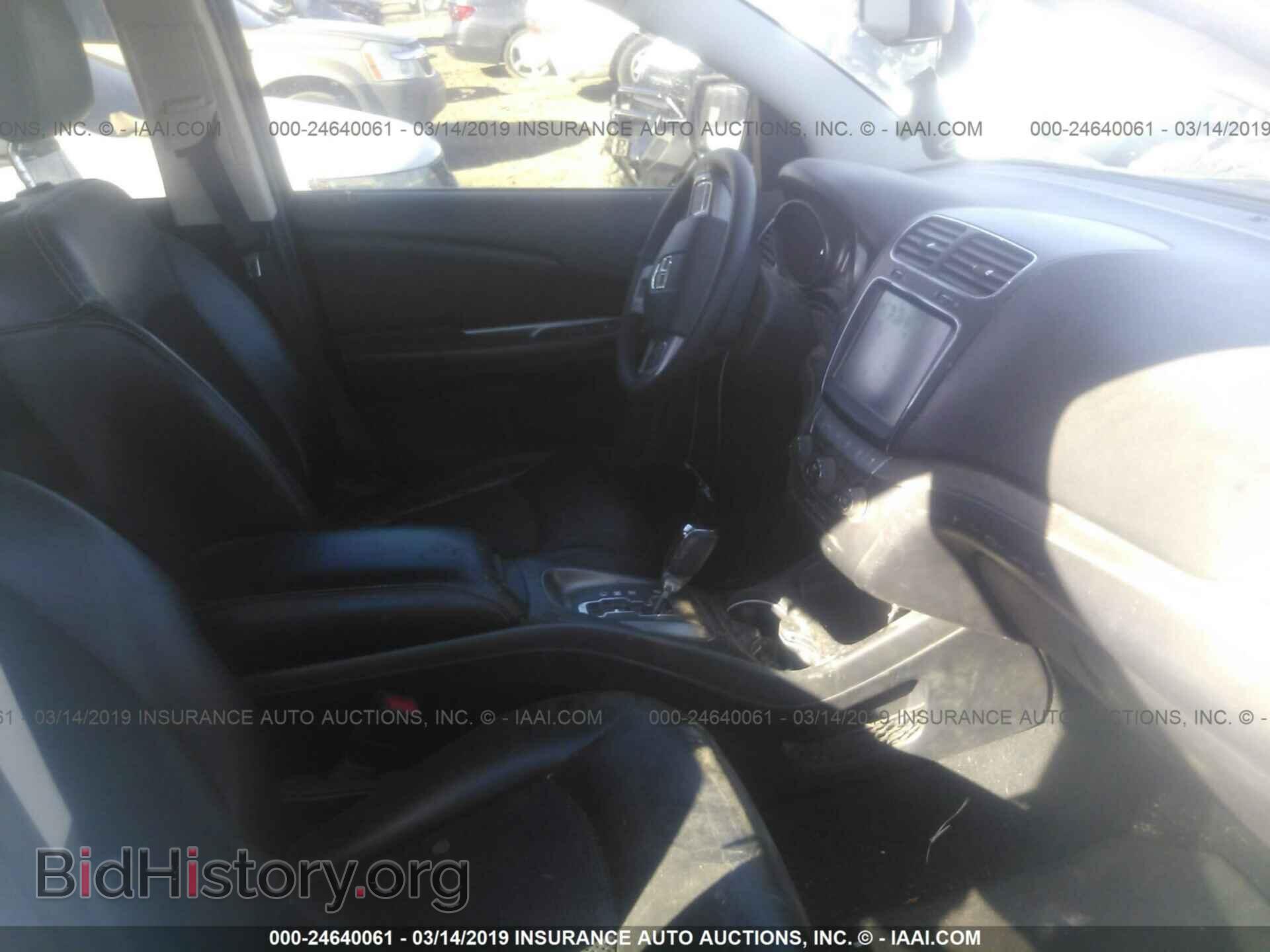2016 DODGE JOURNEY - VIN: 3C4PDCGB8GT234749 - Photo 5