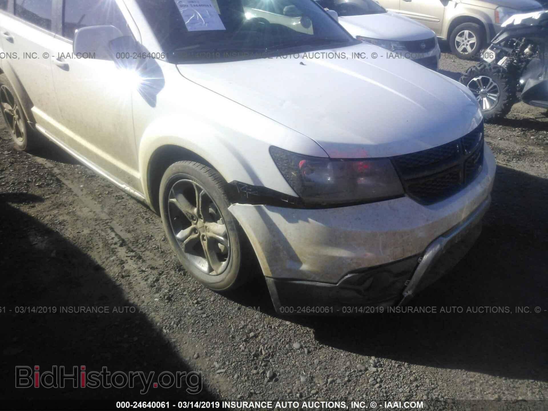2016 DODGE JOURNEY - VIN: 3C4PDCGB8GT234749 - Photo 6