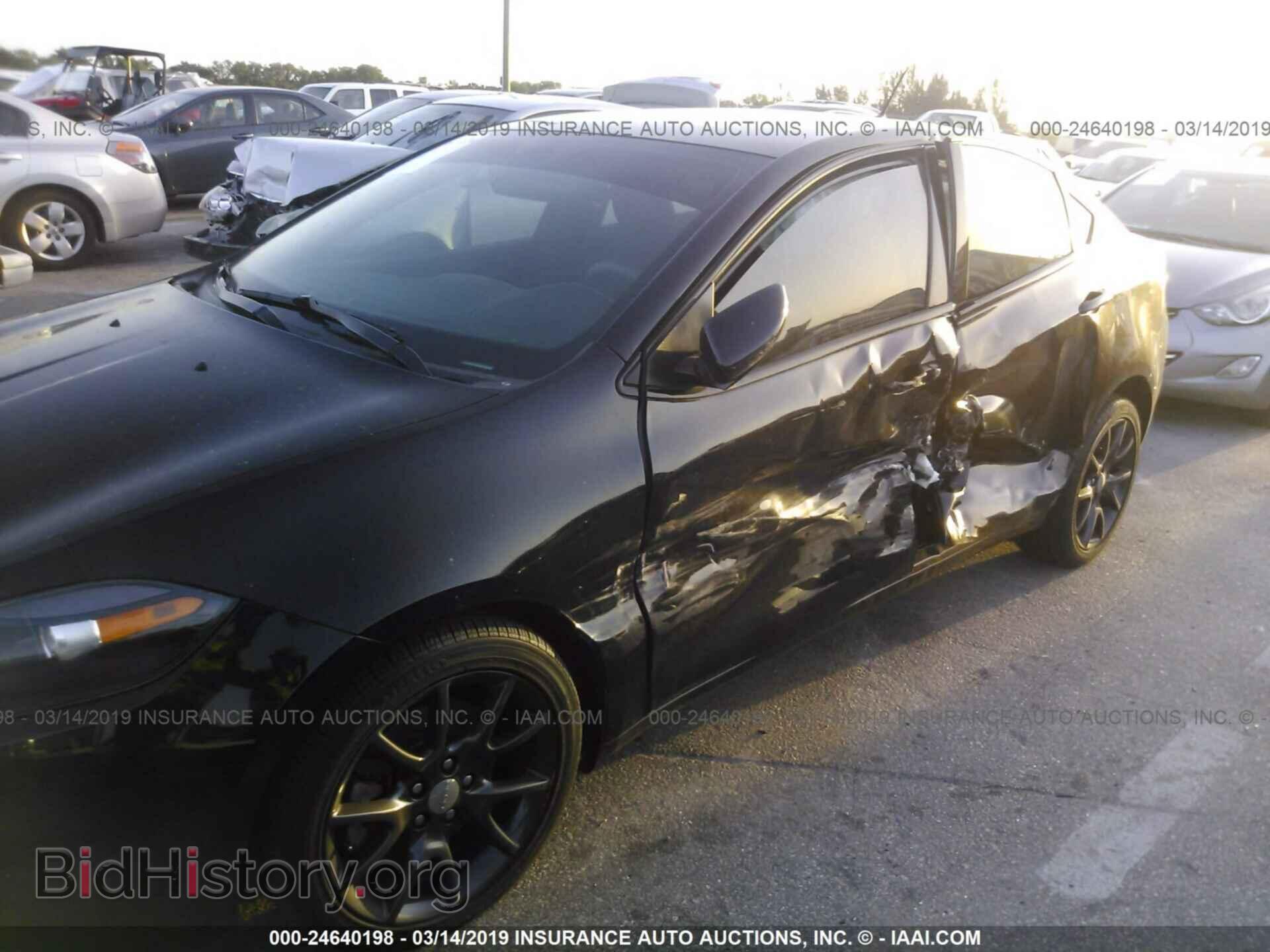2016 DODGE DART - VIN: 1C3CDFBB4GD624037 - Photo 6