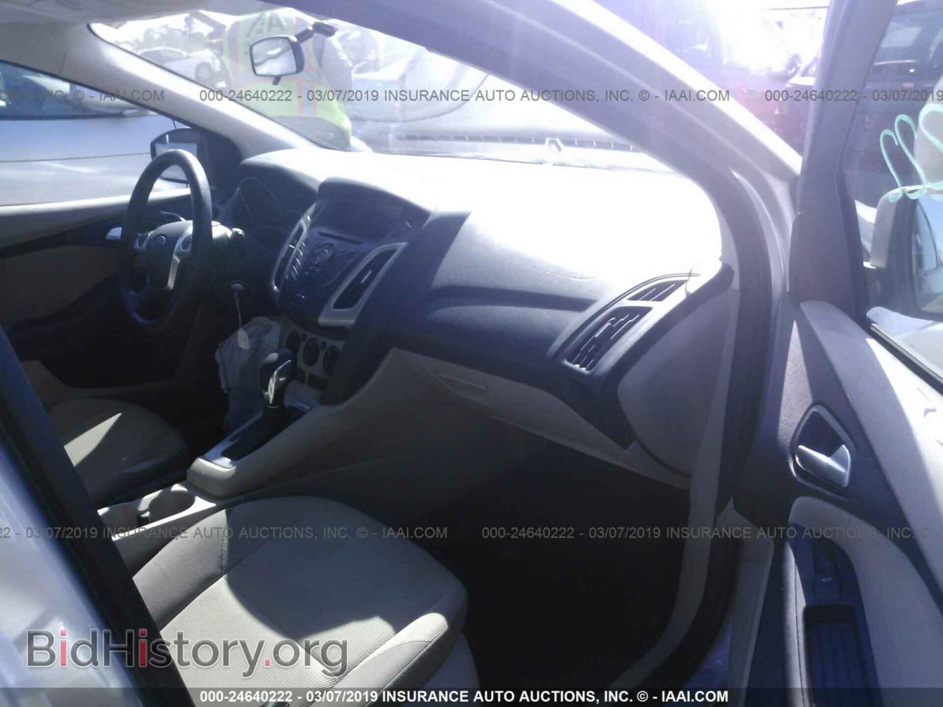 2013 FORD FOCUS - VIN: 1FADP3K23DL161675 - Фото 5