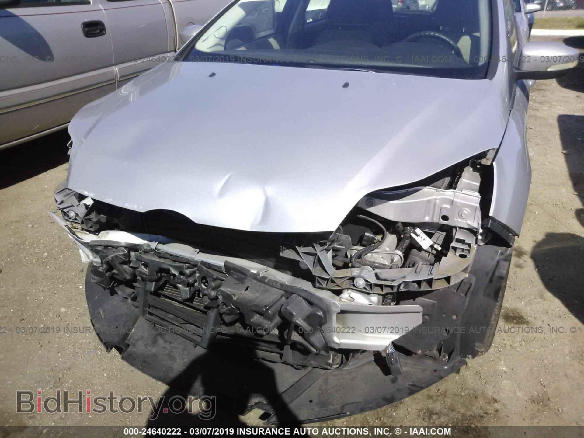 2013 FORD FOCUS - VIN: 1FADP3K23DL161675 - Фото 6