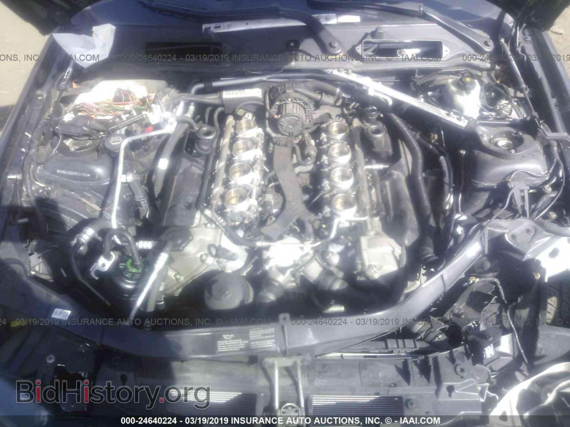 2008 BMW M3 - VIN: WBSVA93598E041166 - Фото 10