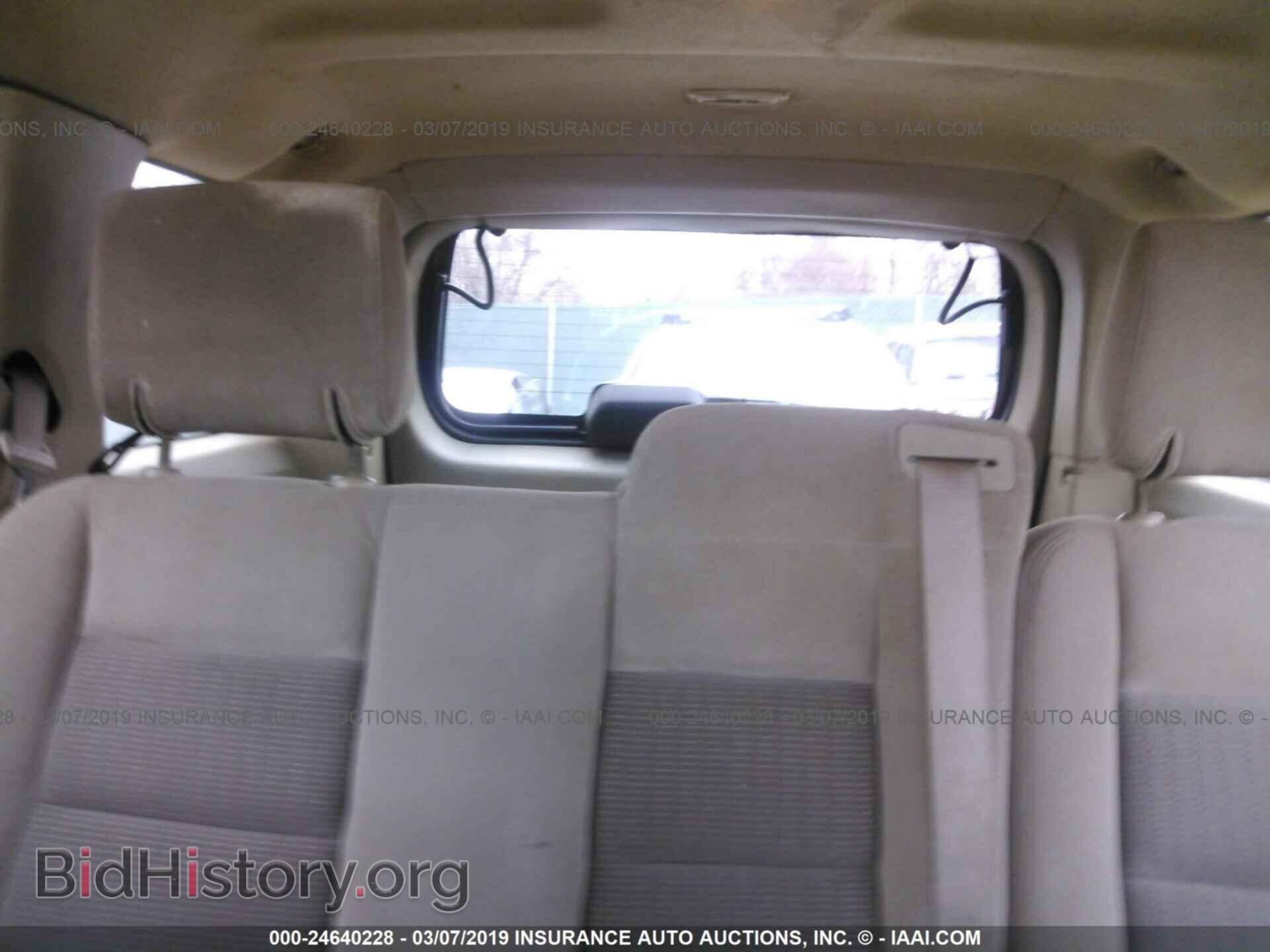 2006 FORD EXPLORER - VIN: 1FMEU73E66UB46734 - Фото 8