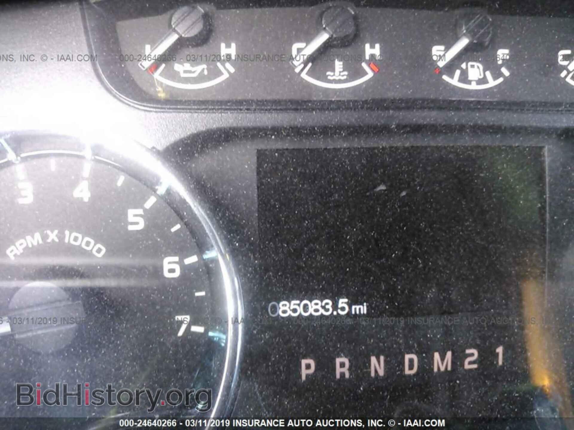 2011 FORD F150 - VIN: 1FTFW1CT3BFC03078 - Фото 7