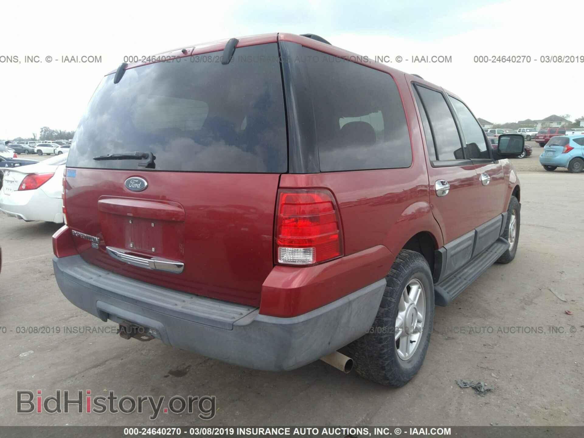 2004 FORD EXPEDITION - VIN: 1FMPU16W84LA15446 - Фото 4