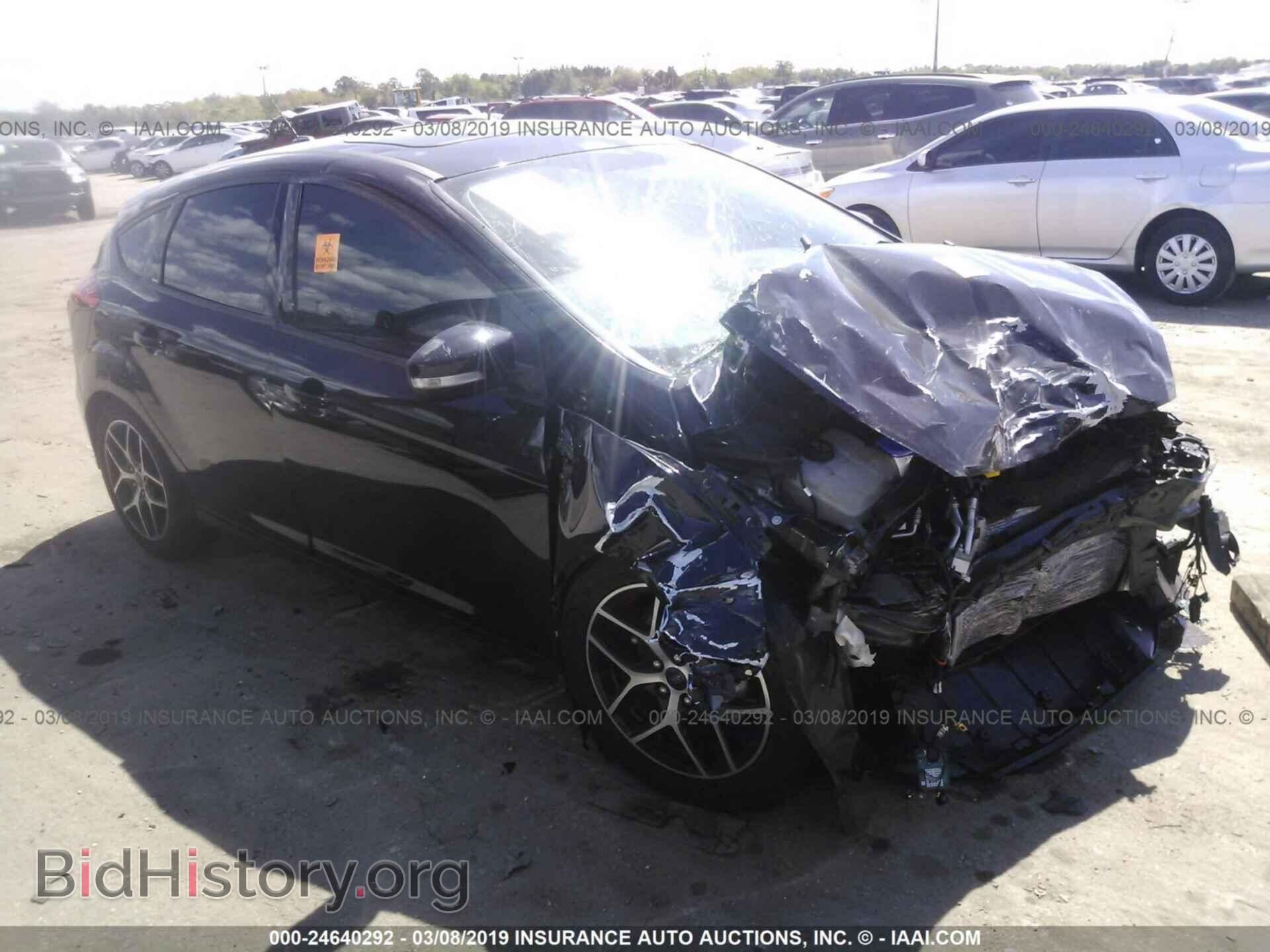 Фотография 1FADP3M25JL243142 - FORD FOCUS 2018