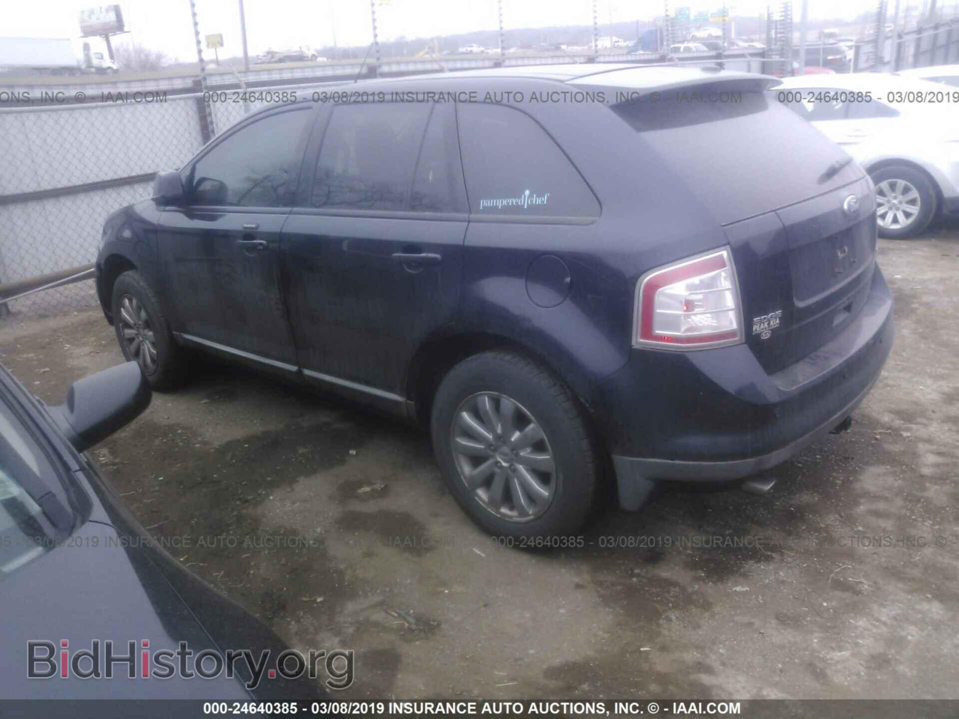 2010 FORD EDGE - VIN: 2FMDK4JC2ABB27775 - Photo 3