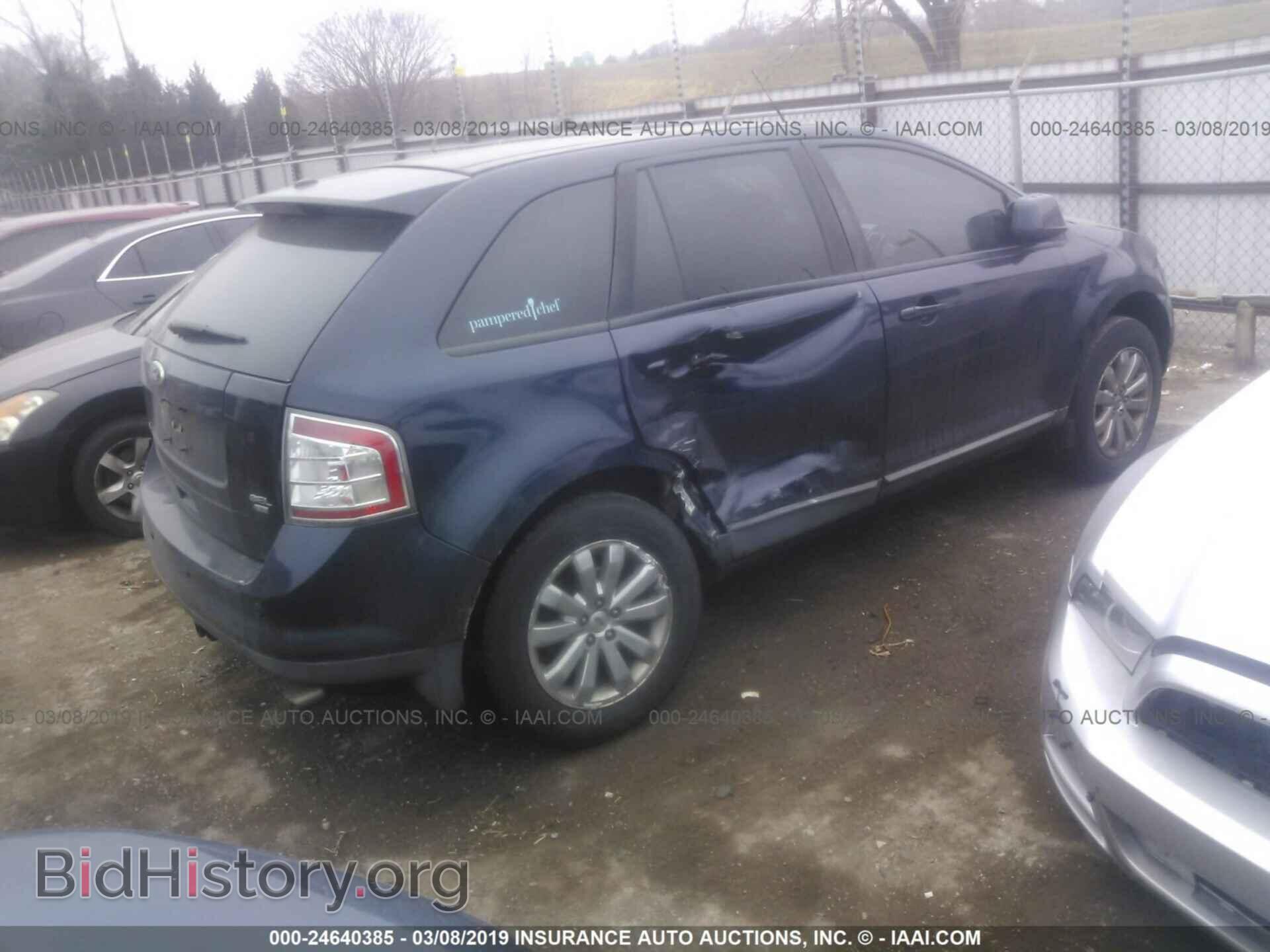 2010 FORD EDGE - VIN: 2FMDK4JC2ABB27775 - Photo 4