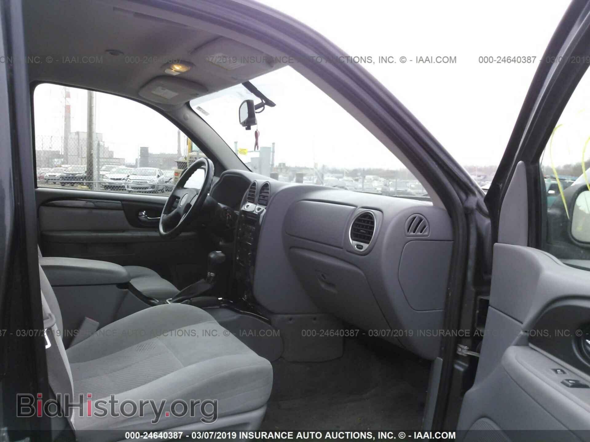 2007 GMC ENVOY - VIN: 1GKDT13S672190238 - Фото 5