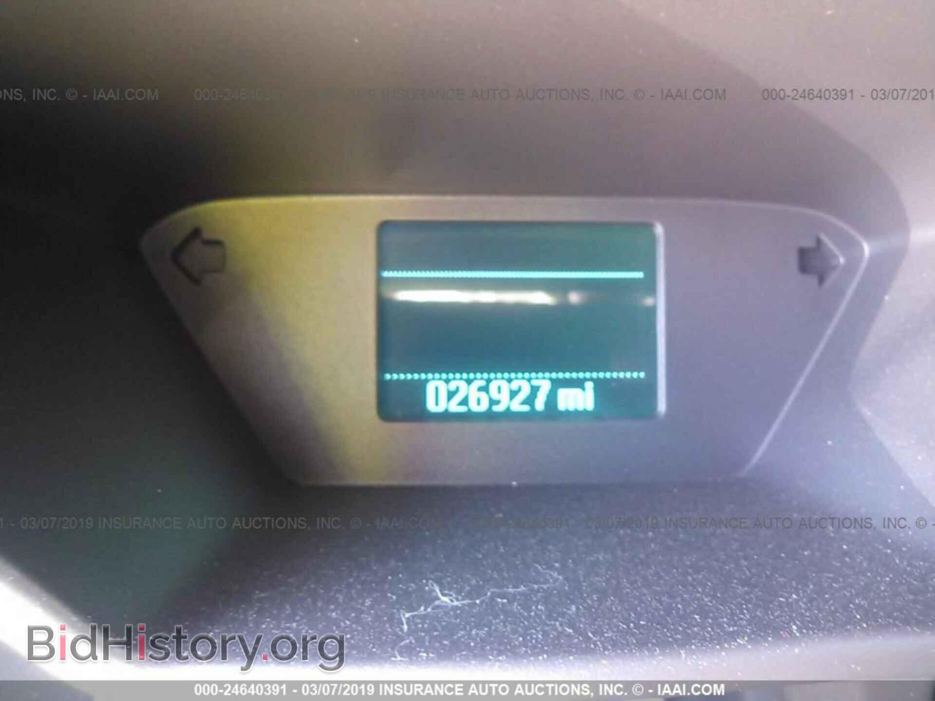 2017 FORD TRANSIT CONNECT - VIN: NM0LS7E74H1334945 - Фото 7