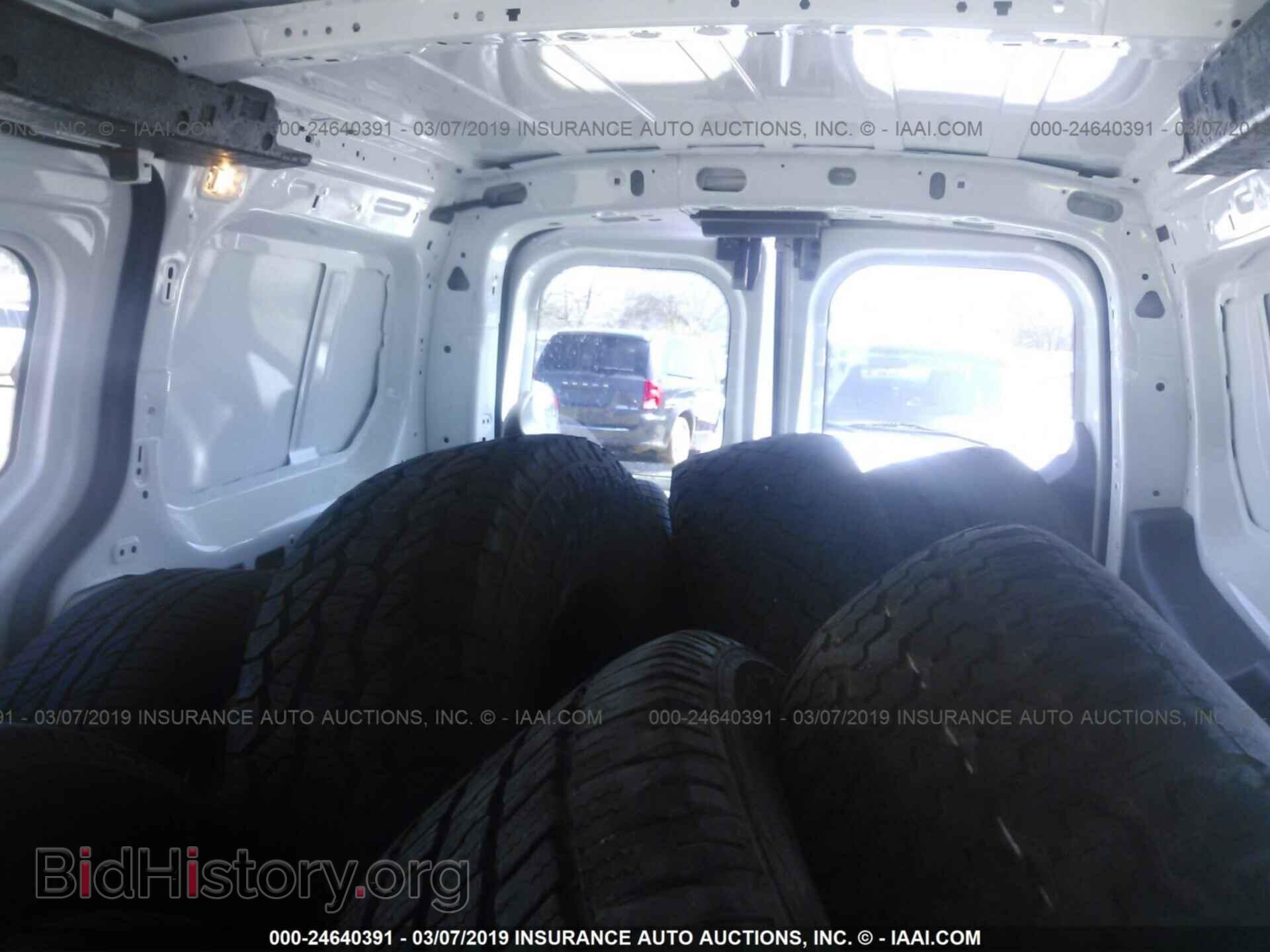 2017 FORD TRANSIT CONNECT - VIN: NM0LS7E74H1334945 - Фото 8