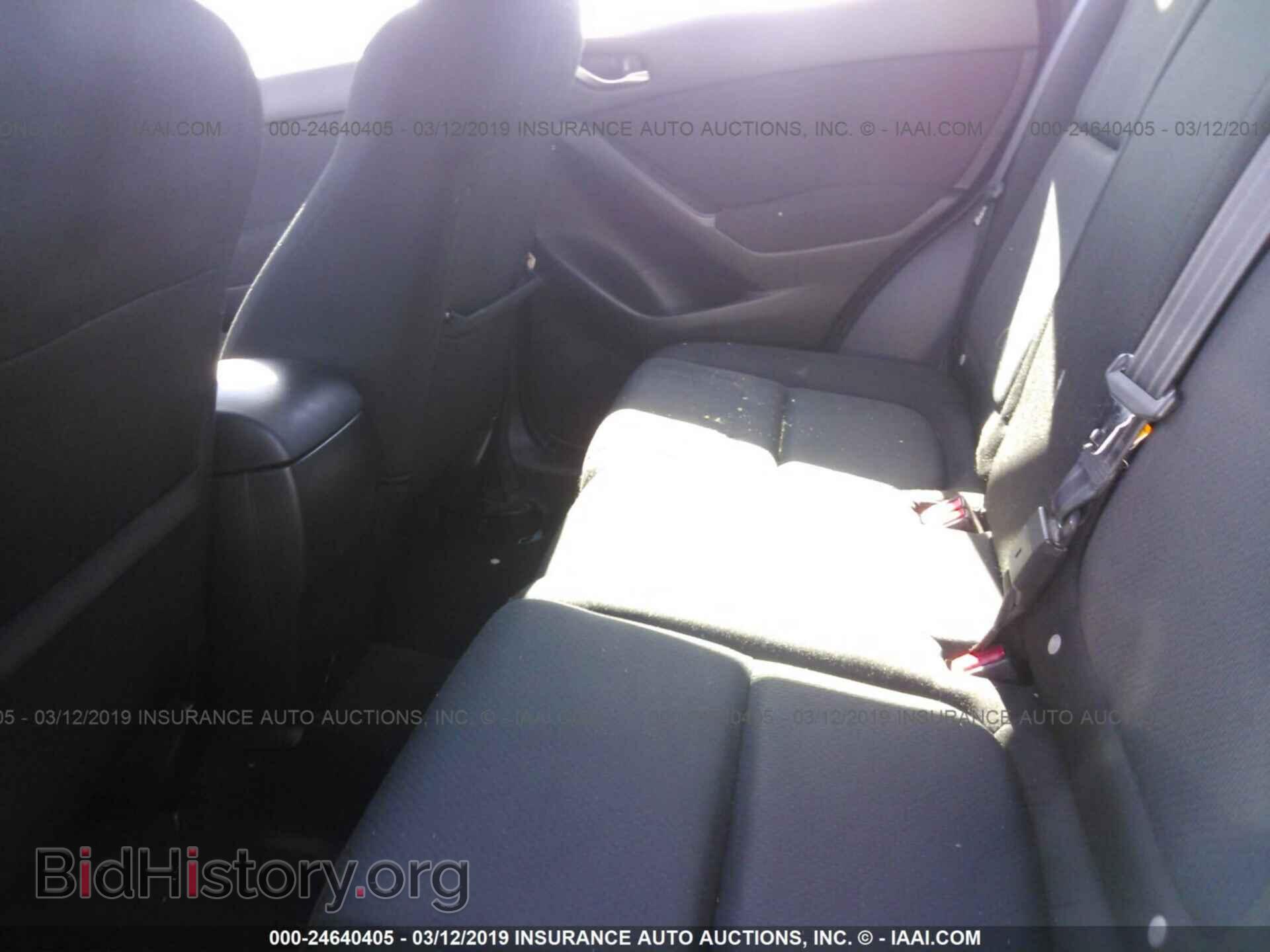 2013 MAZDA CX-5 - VIN: JM3KE2BEXD0127074 - Фото 8