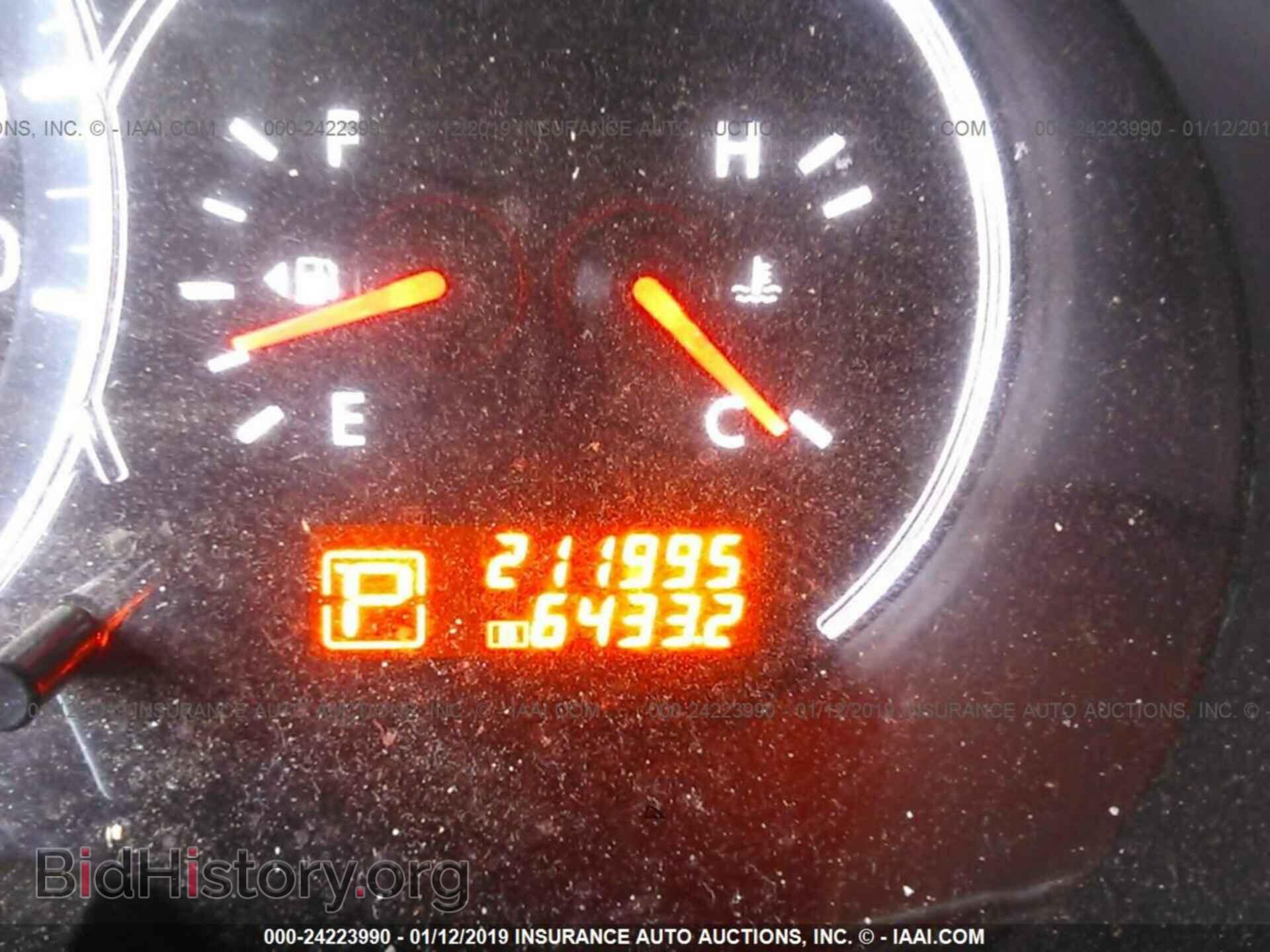 2014 FORD TAURUS - VIN: 1FAHP2D84EG138445 - Фото 7