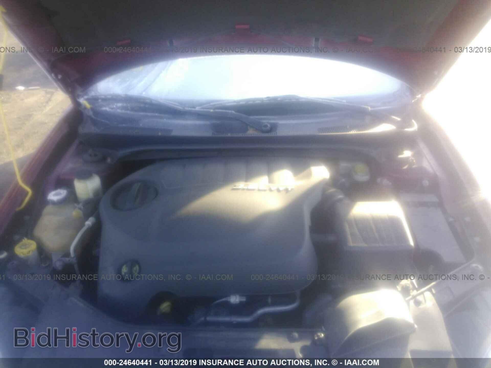 2013 CHRYSLER 200 - VIN: 1C3CCBCG9DN608010 - Photo 10