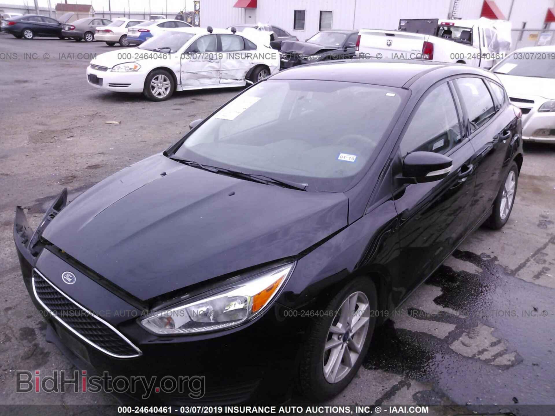 2016 FORD FOCUS - VIN: 1FADP3K26GL395202 - Photo 2