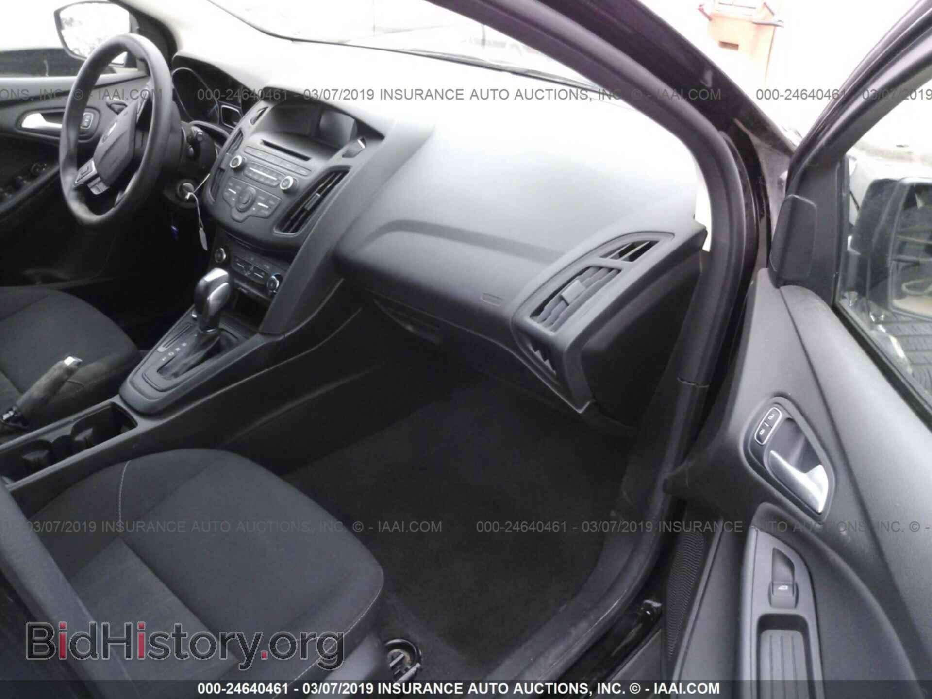 2016 FORD FOCUS - VIN: 1FADP3K26GL395202 - Photo 5