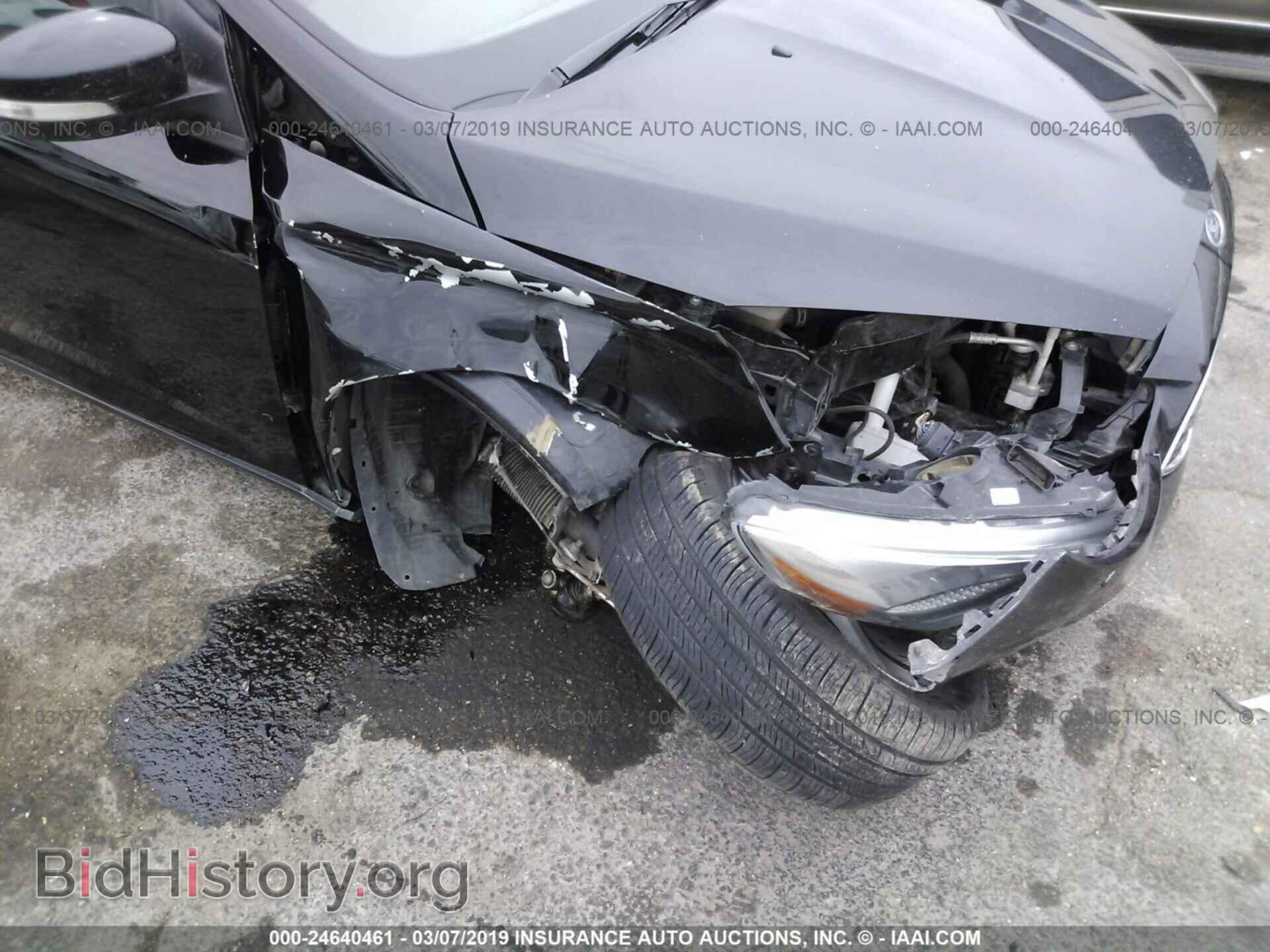 2016 FORD FOCUS - VIN: 1FADP3K26GL395202 - Photo 6