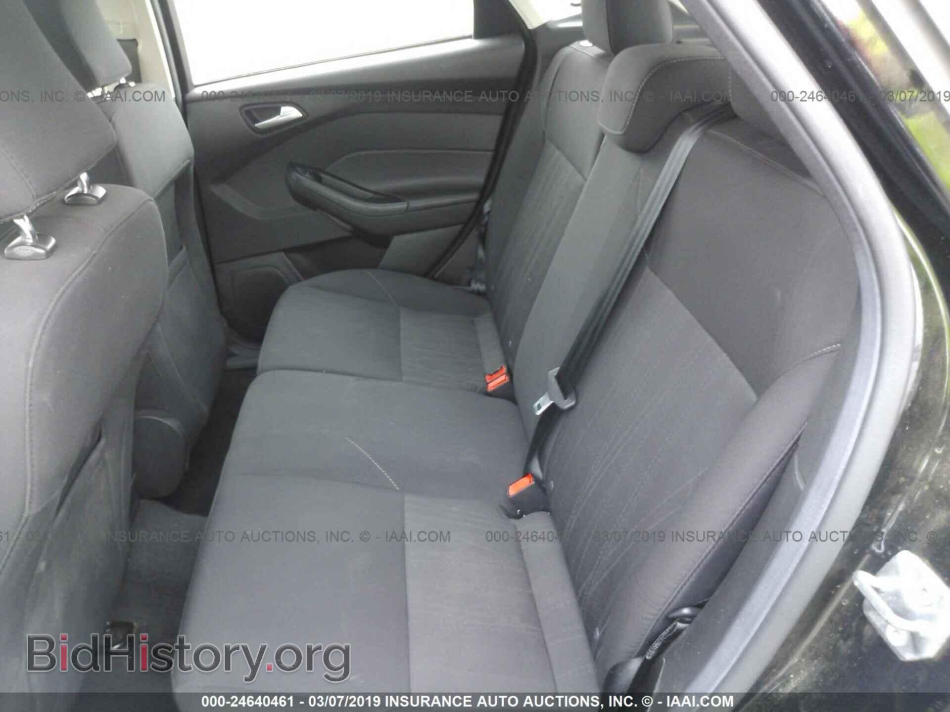 2016 FORD FOCUS - VIN: 1FADP3K26GL395202 - Photo 8