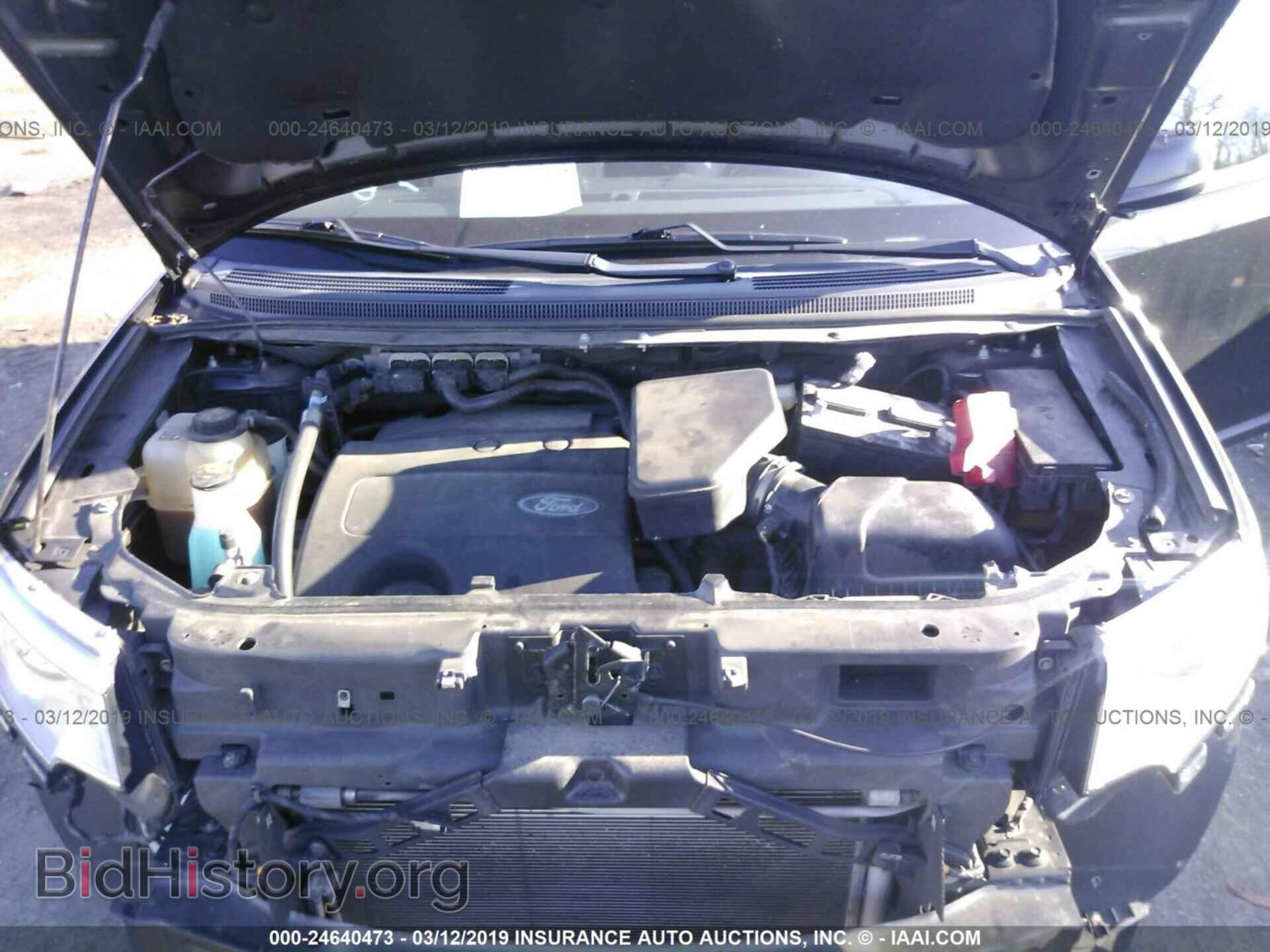2013 FORD EDGE - VIN: 2FMDK3JCXDBA21203 - Photo 10
