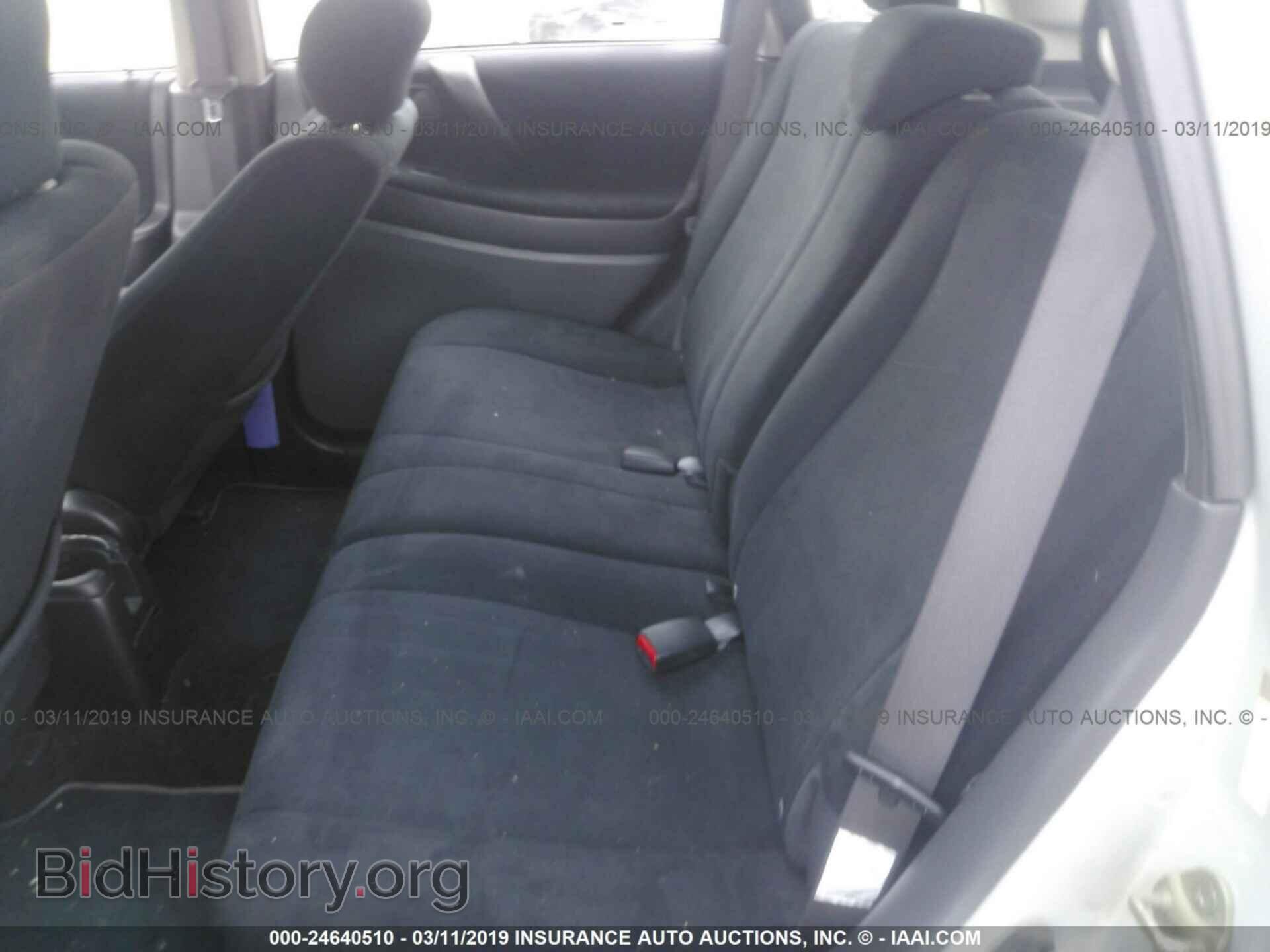 2003 SUZUKI AERIO - VIN: JS2RD41H635202040 - Photo 8