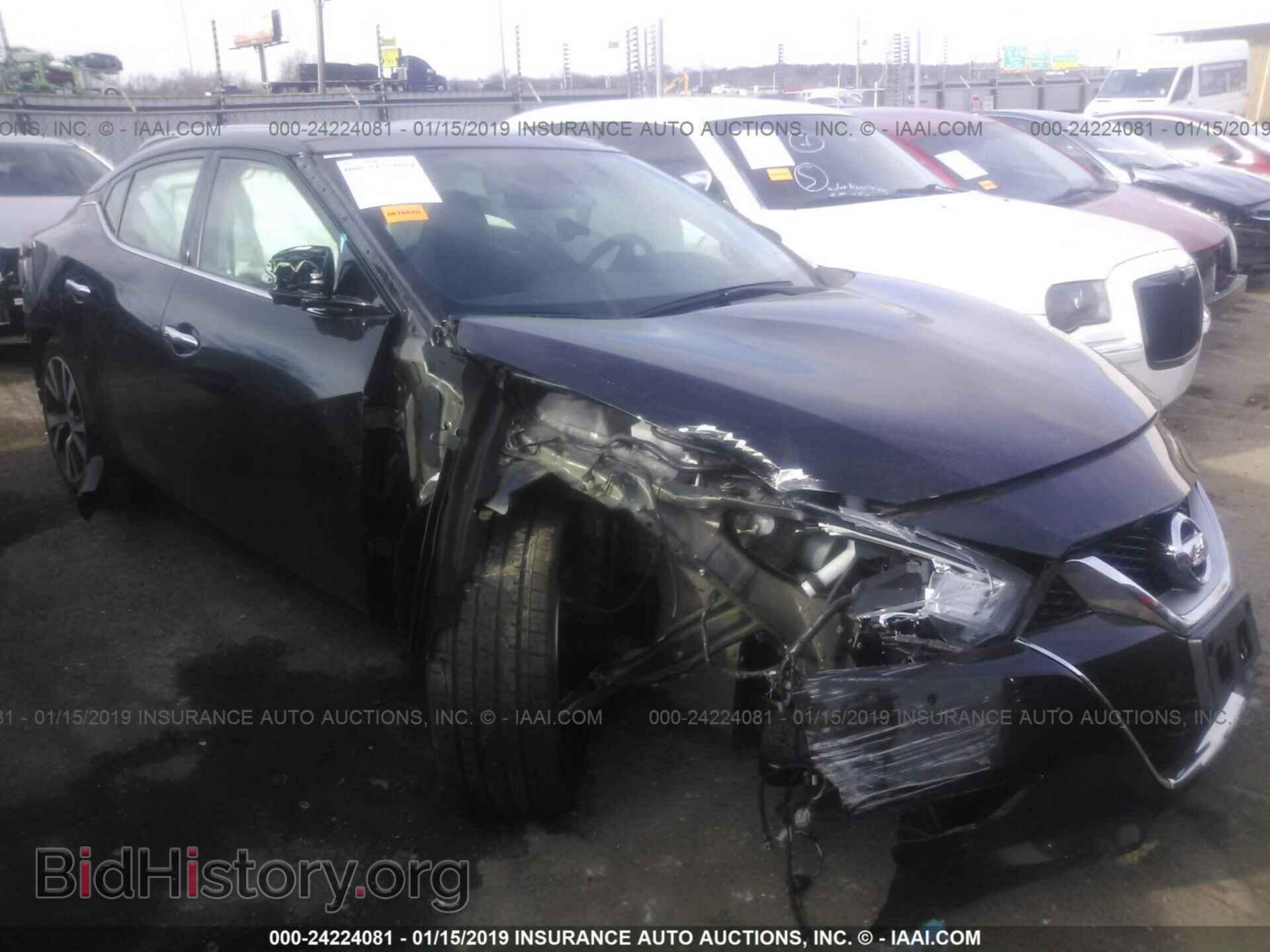 Photo 1C4RDJAG7EC391277 - DODGE DURANGO 2014