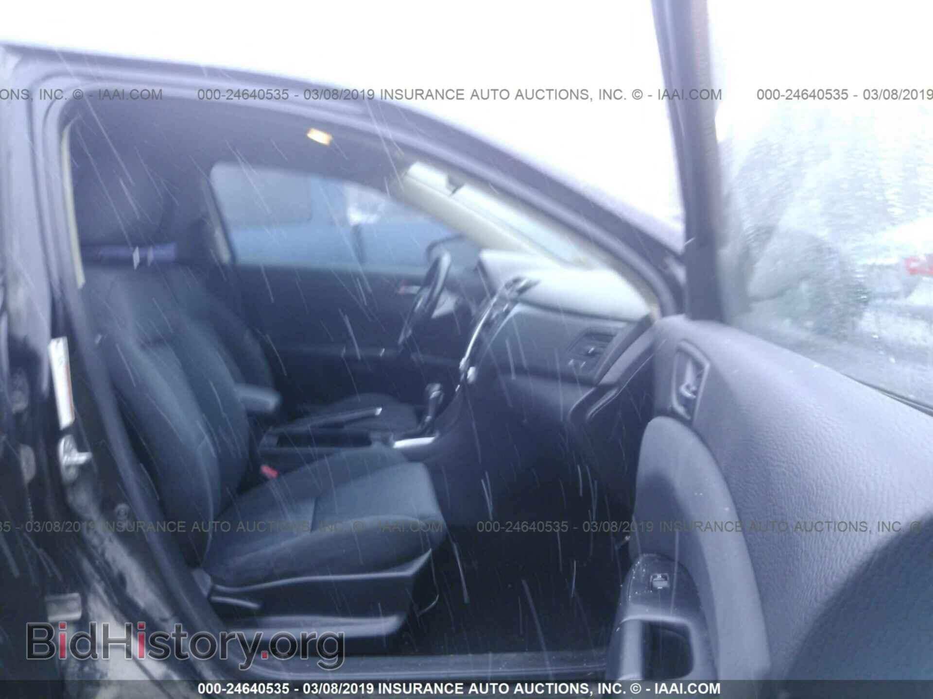 2011 SUZUKI KIZASHI - VIN: JS2RF9A37B6110102 - Фото 5