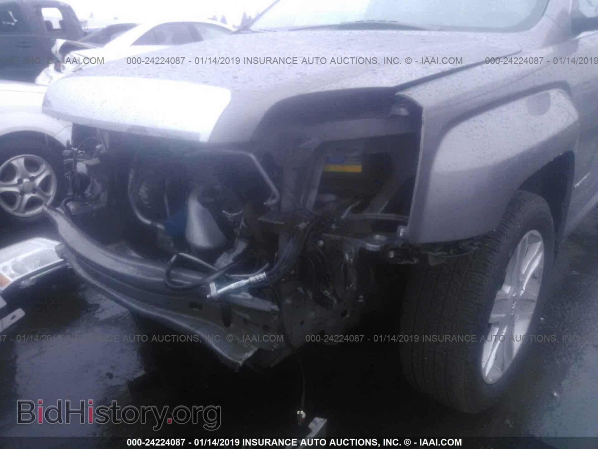 2011 GMC TERRAIN - VIN: 2CTFLSE57B6471918 - Фото 6