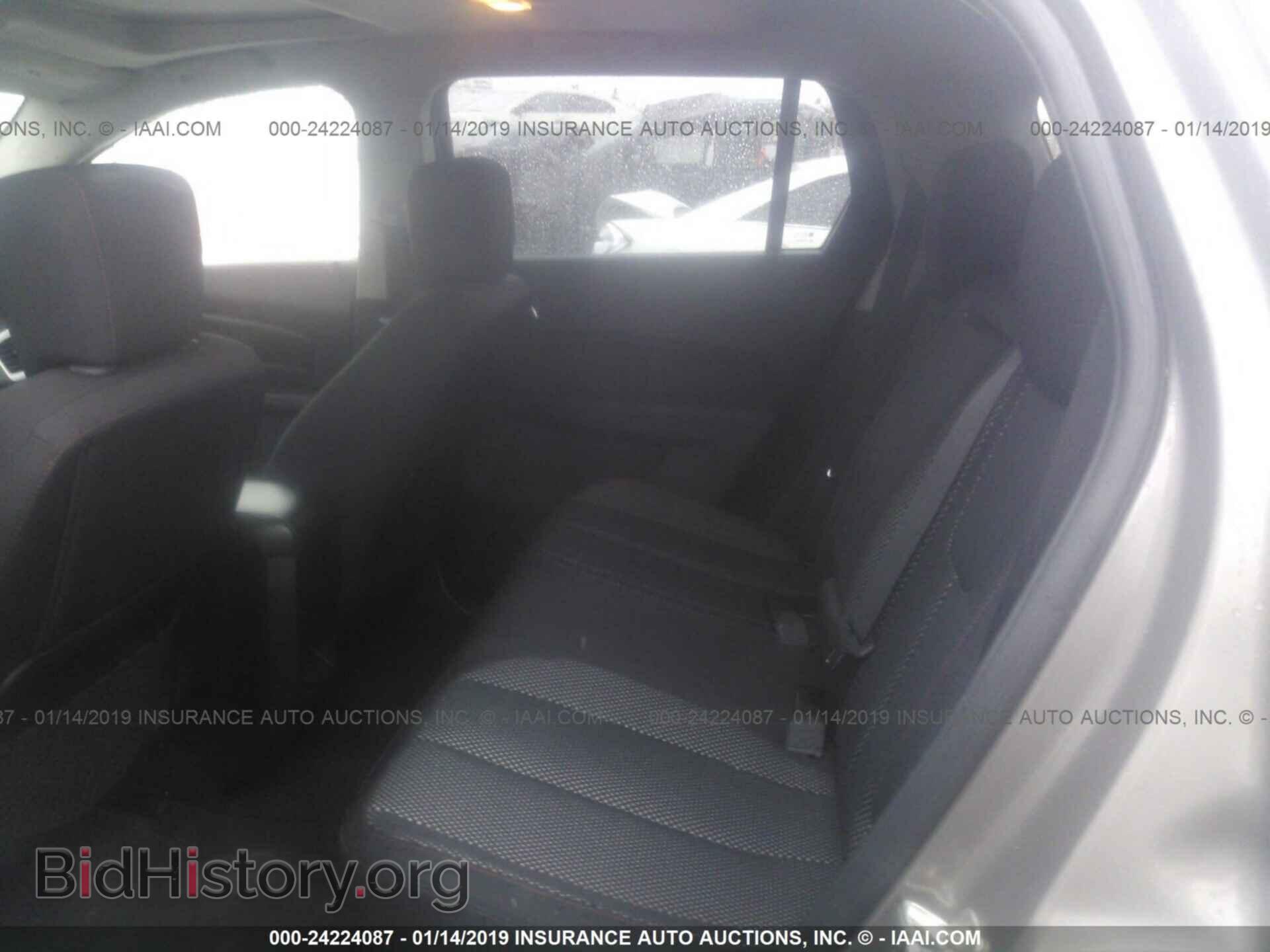 2011 GMC TERRAIN - VIN: 2CTFLSE57B6471918 - Фото 8