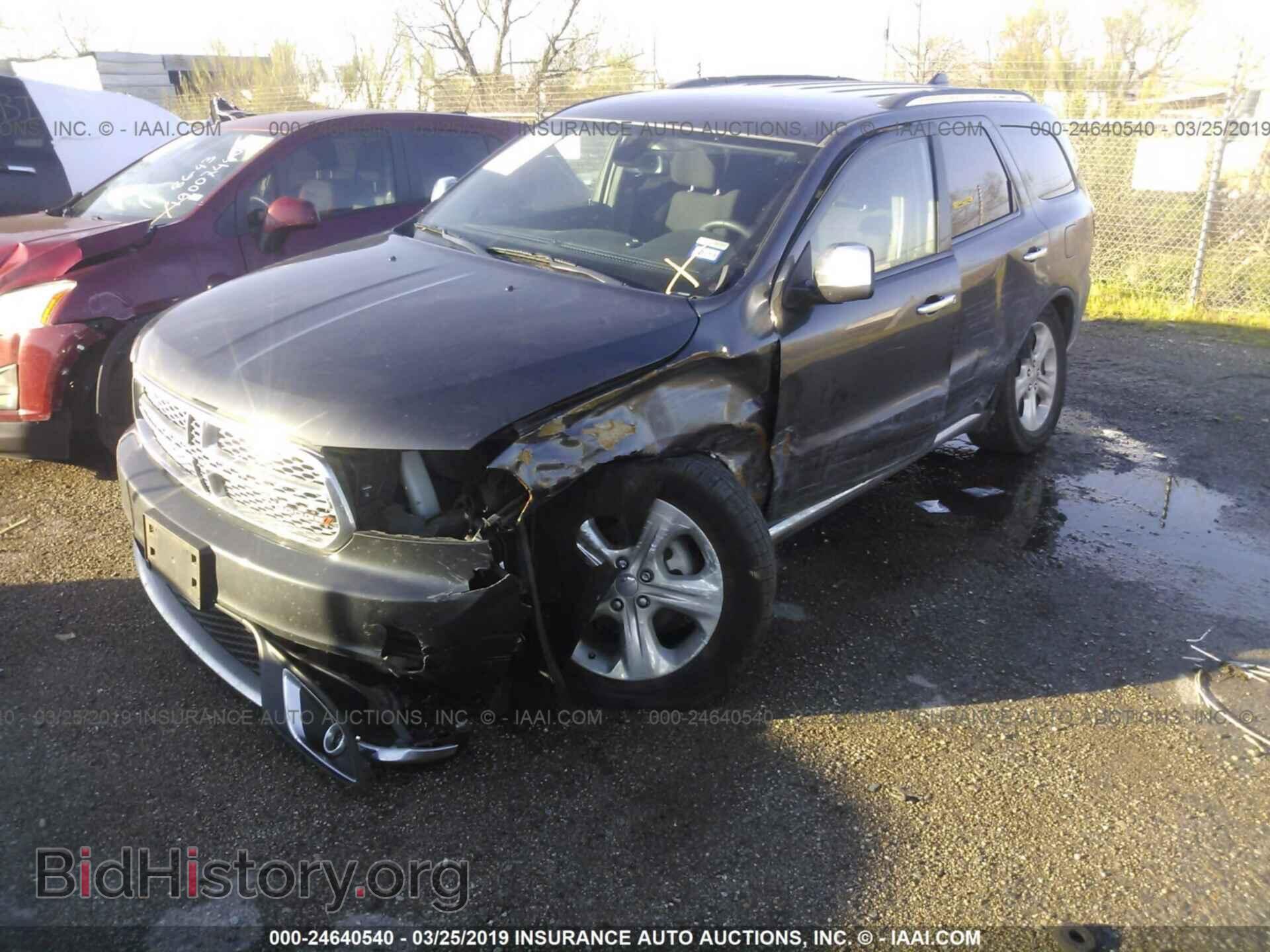 2015 DODGE DURANGO - VIN: 1C4RDHAG6FC153768 - Фото 6