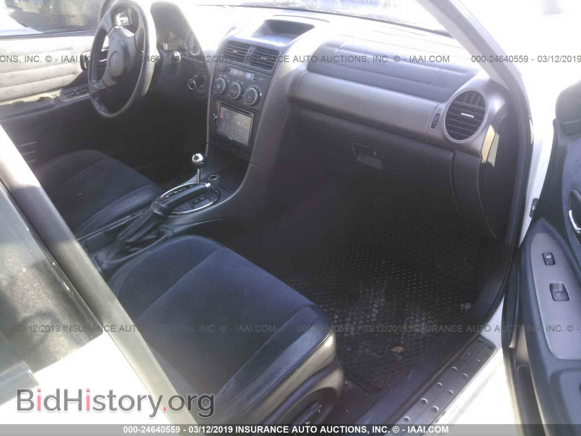 2001 LEXUS IS - VIN: JTHBD182310008179 - Фото 5