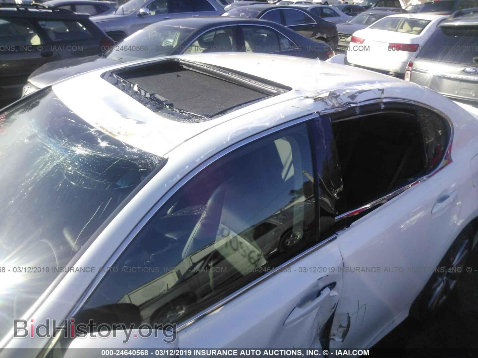 2015 LEXUS GS - VIN: JTHCE1BL3FA003942 - Фото 6